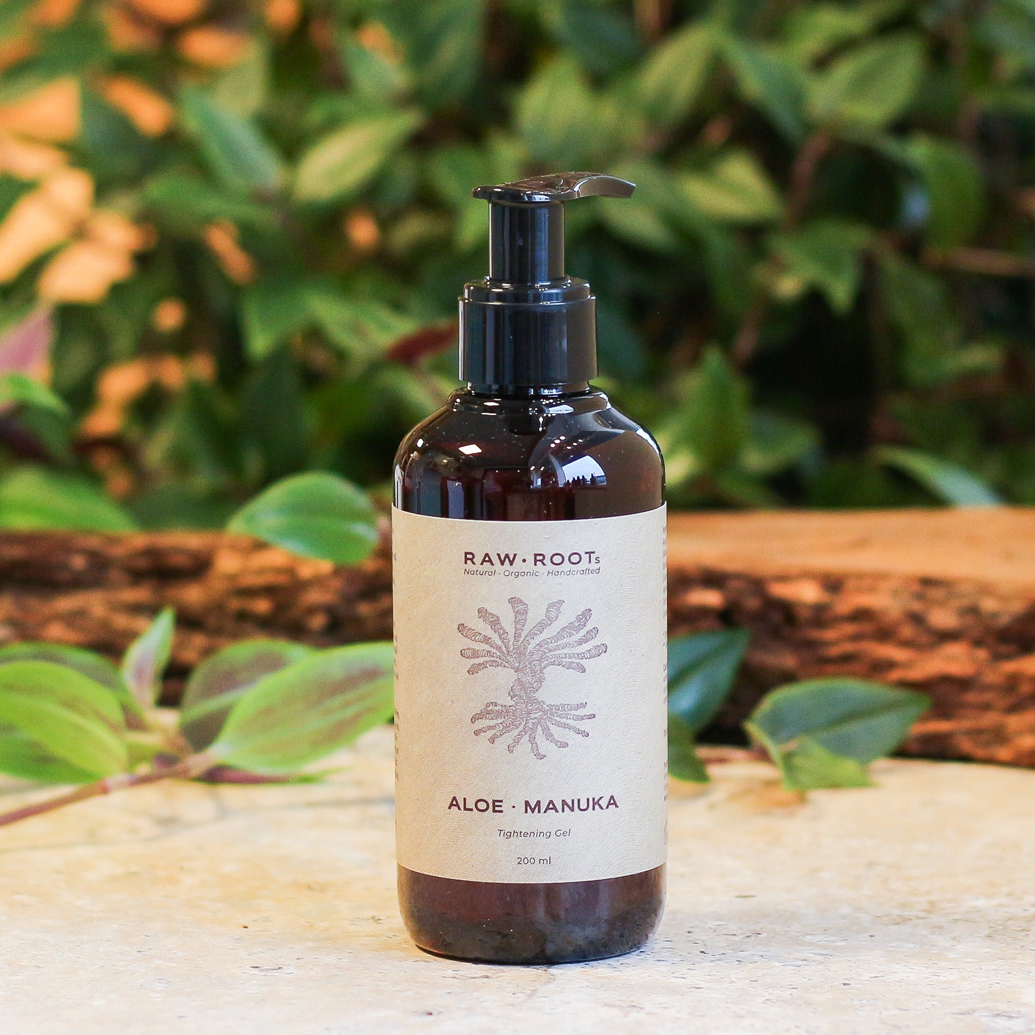 Tightening Gel - Aloe Manuka