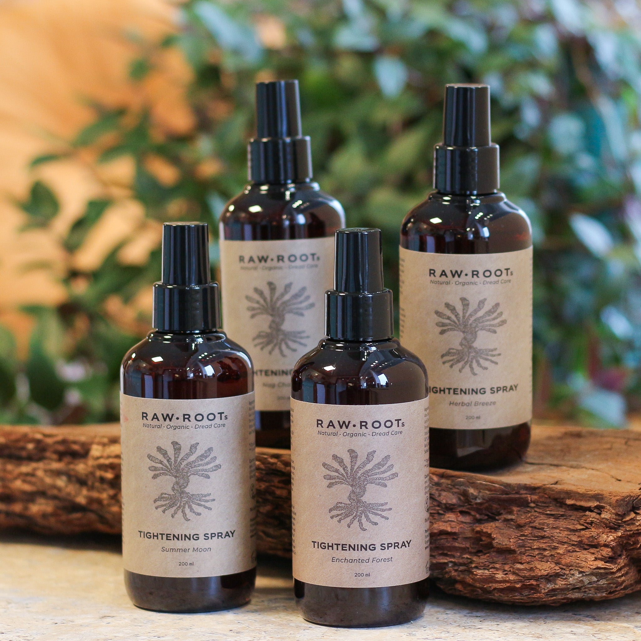 Dreadlock Tightening Spray (Discontinued Label)