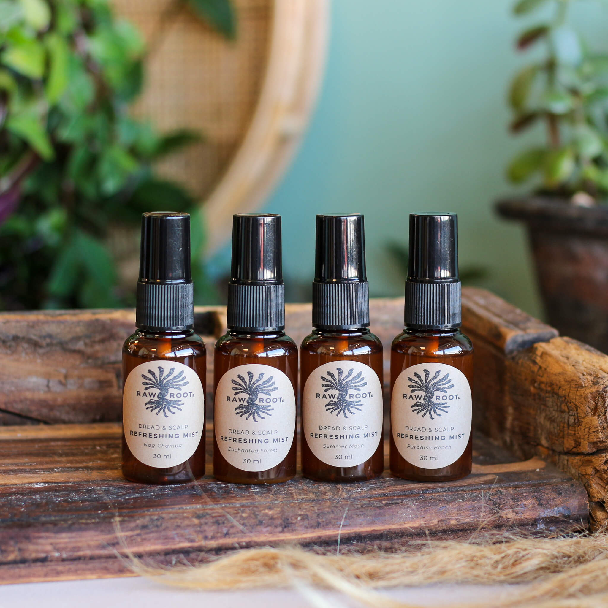 Refreshing Mist Sample Set