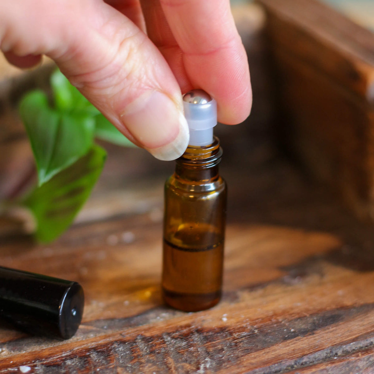 Scalp Oil Rollerflasche