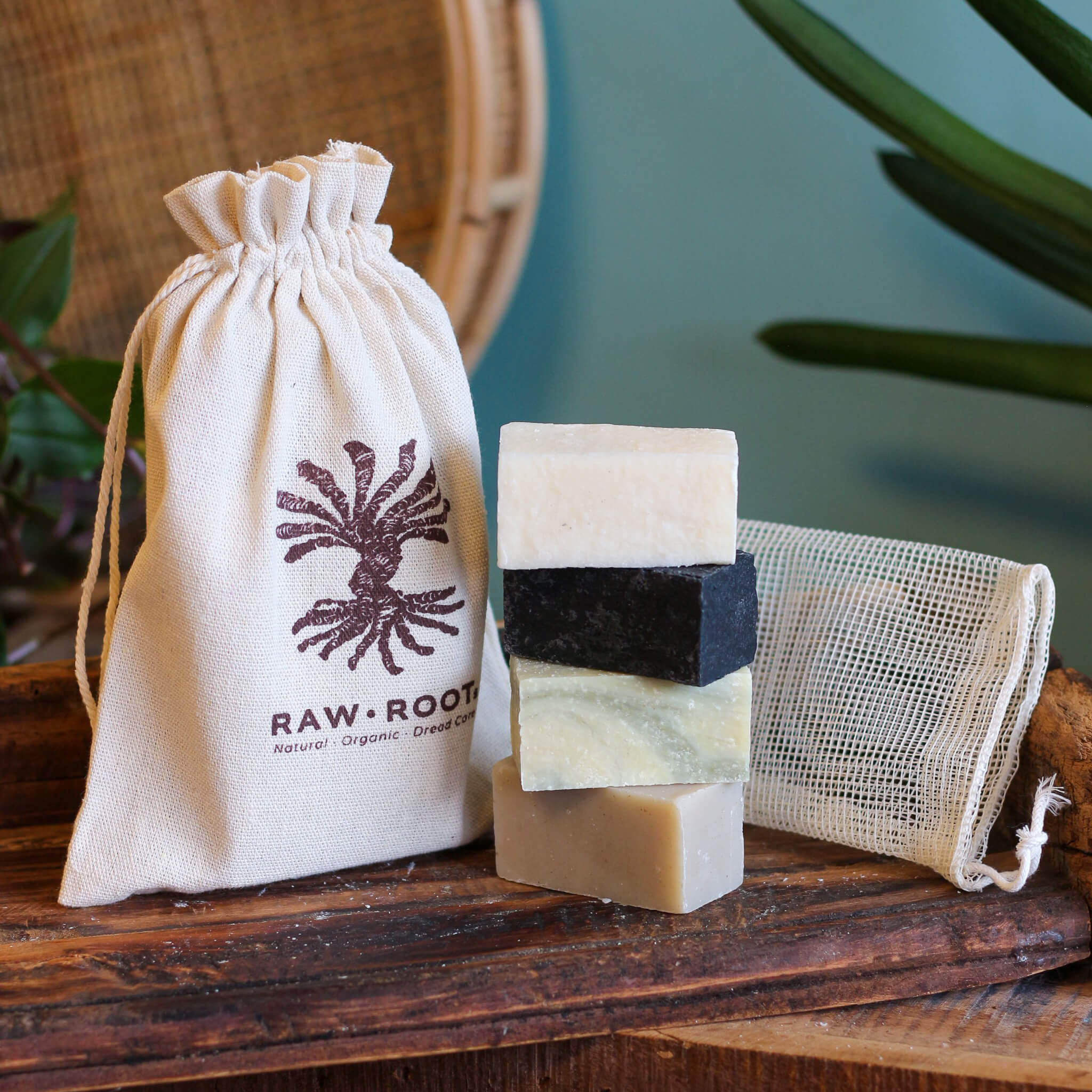Shampoo Bar Discovery Kit