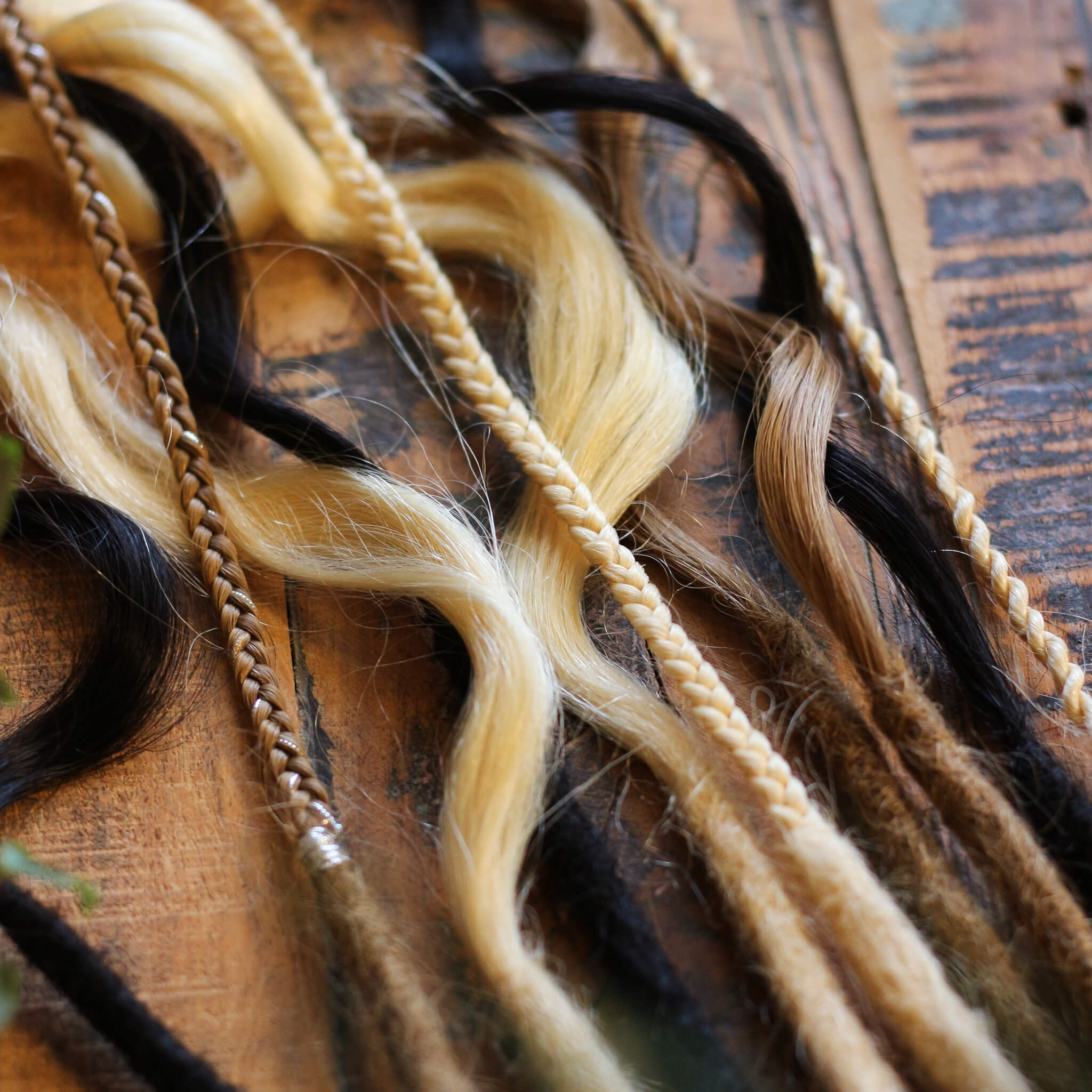 Single Ended (SE) Mermaid / Effect Locks