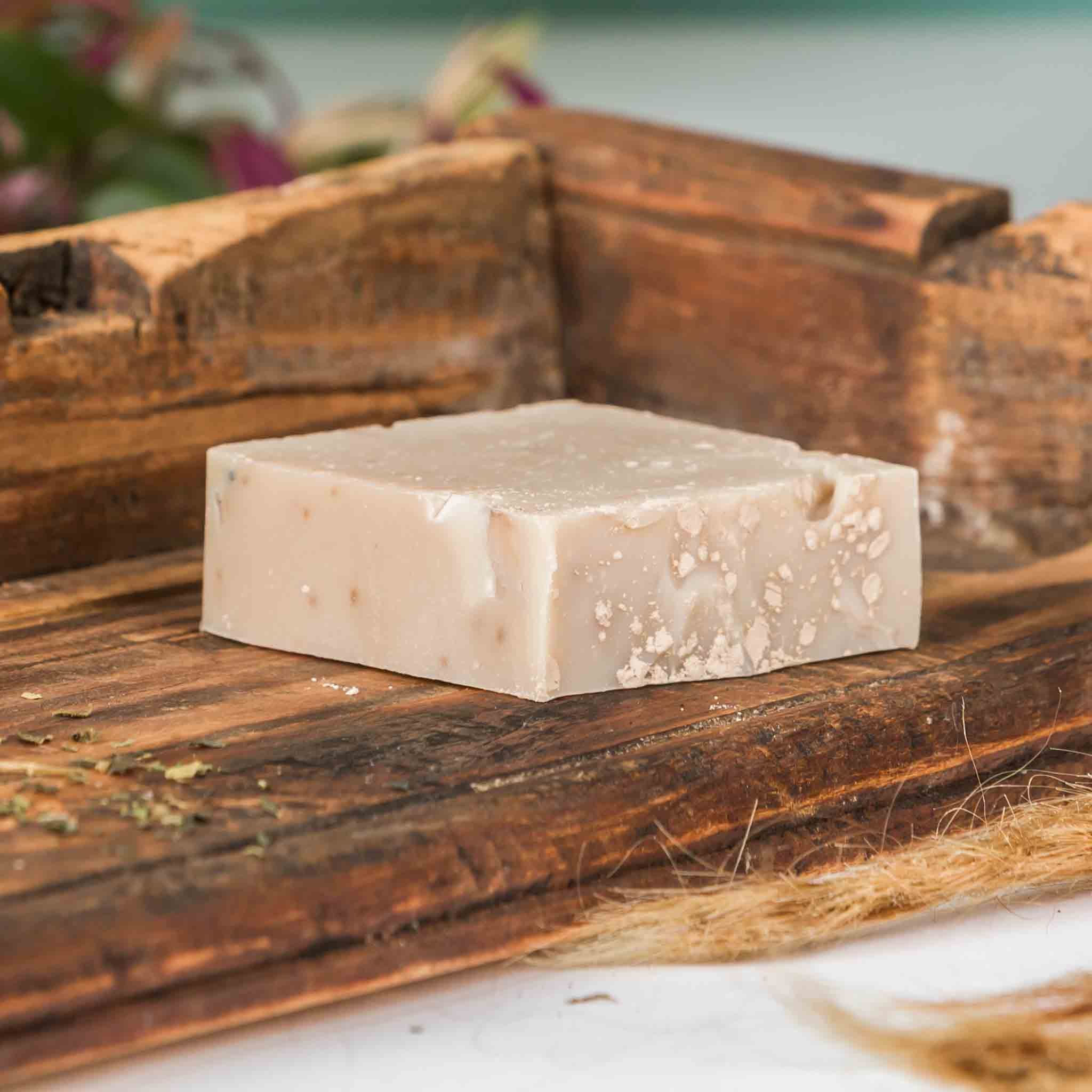 Muddy Luxury - Moroccan Clay Dreadlock Soap Bar