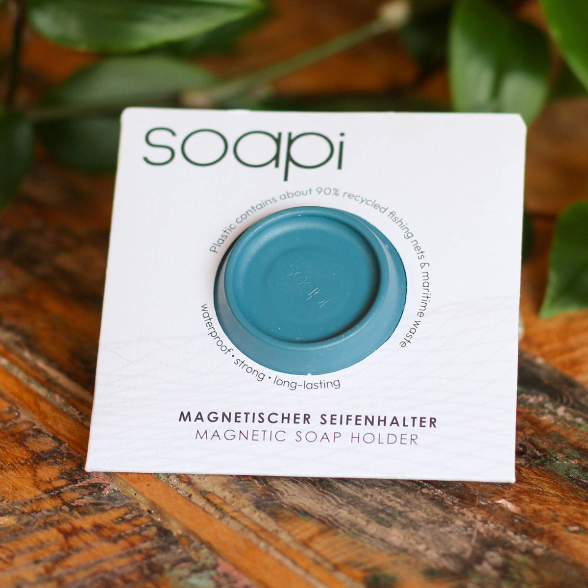 SOAPI Magnetischer Seifenhalter