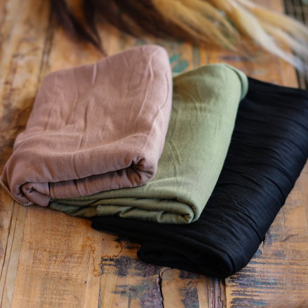 Soft stretchy Dreadlock Scarf