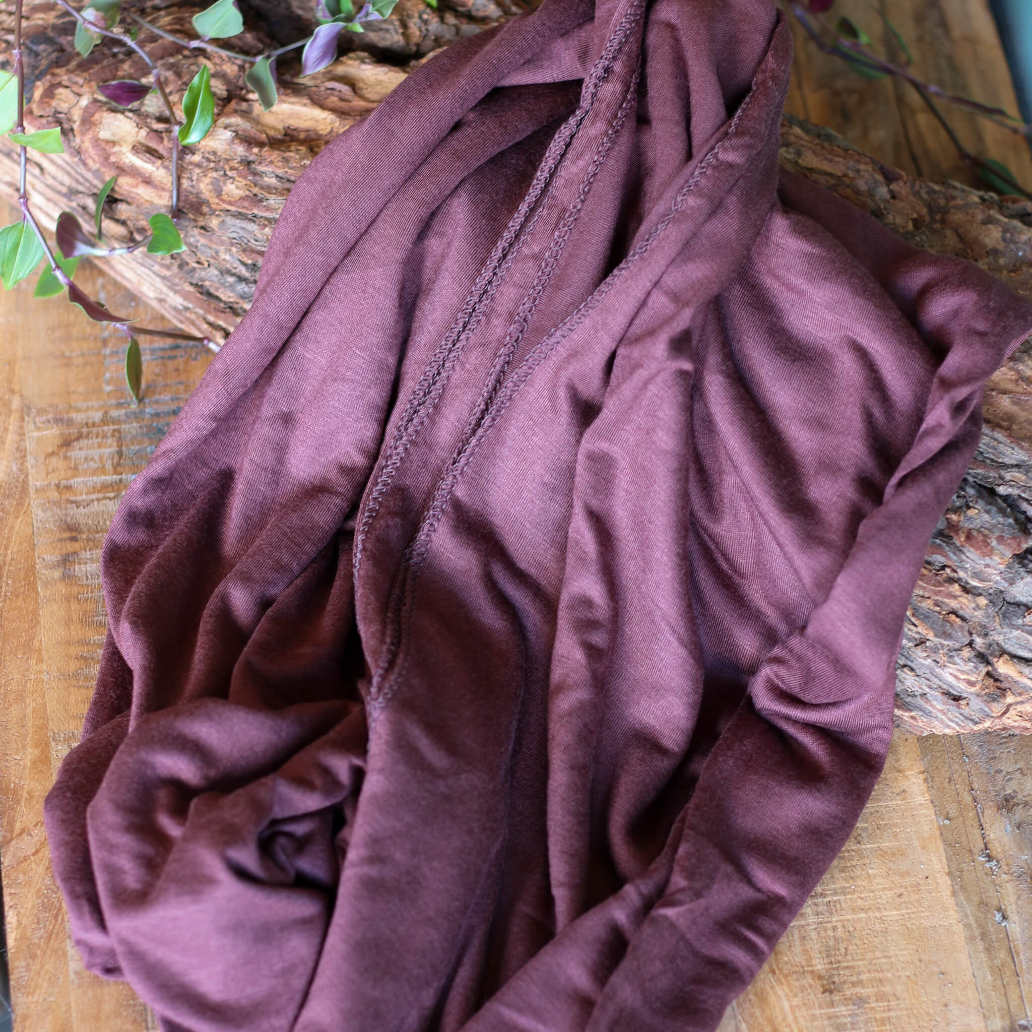 Soft stretchy Dreadlock Scarf