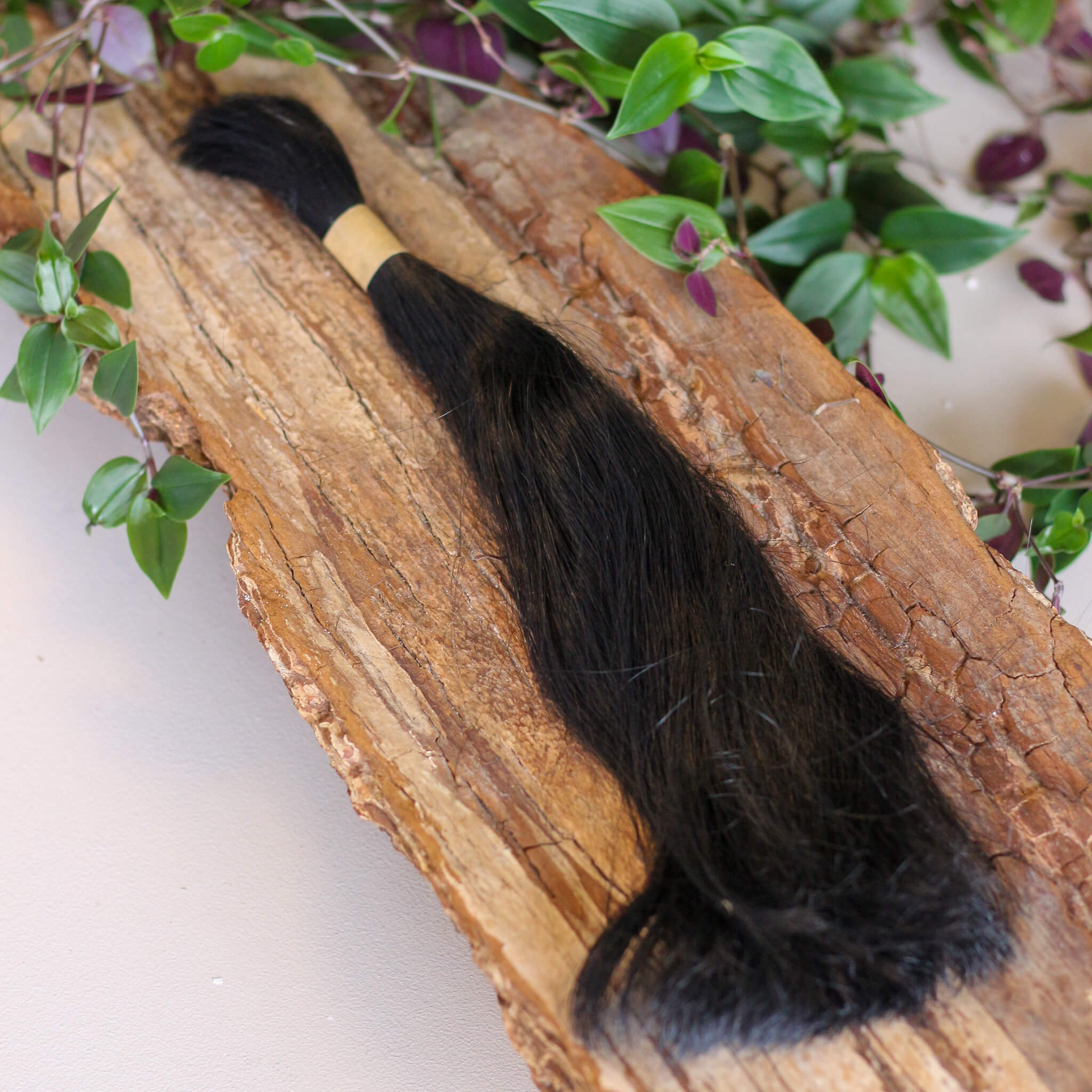 Schnitthaar – Europäisches echt Haar – 25 g