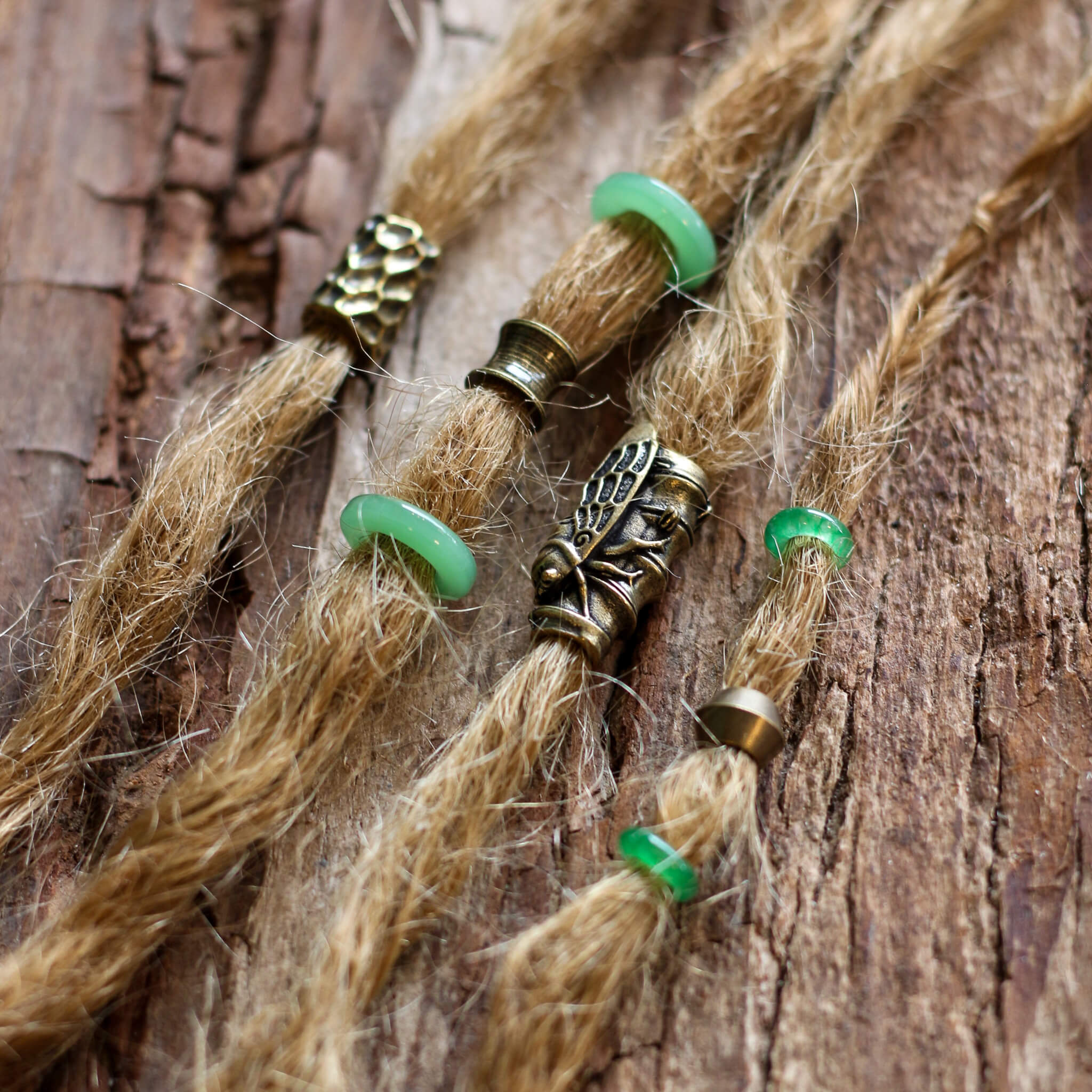 Spirit of Nature Bead Set