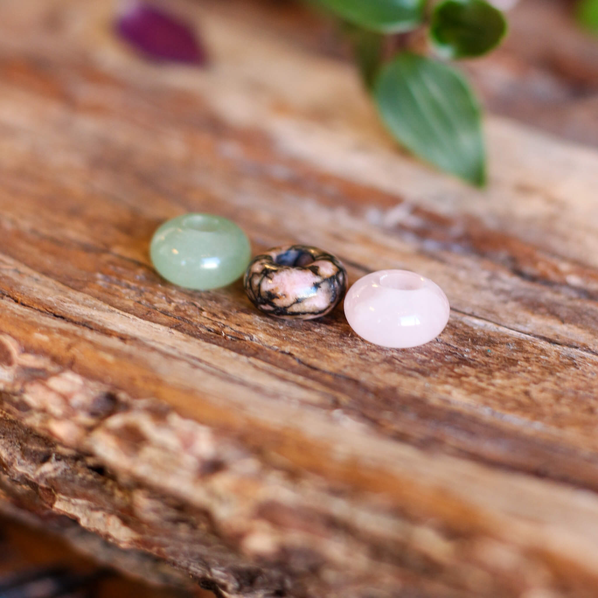 Spiritual Healing Dread Perle Sæt