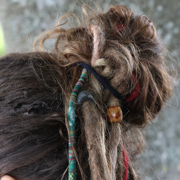 Stretchy Dread Tie Set