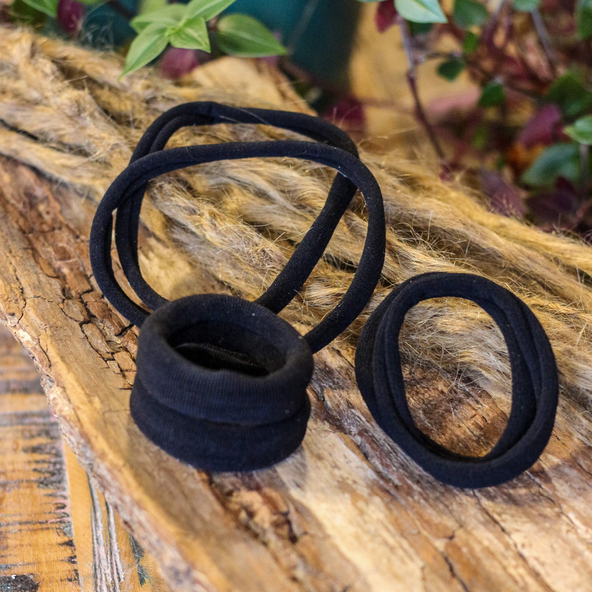 Stretchy Dread Tie Set