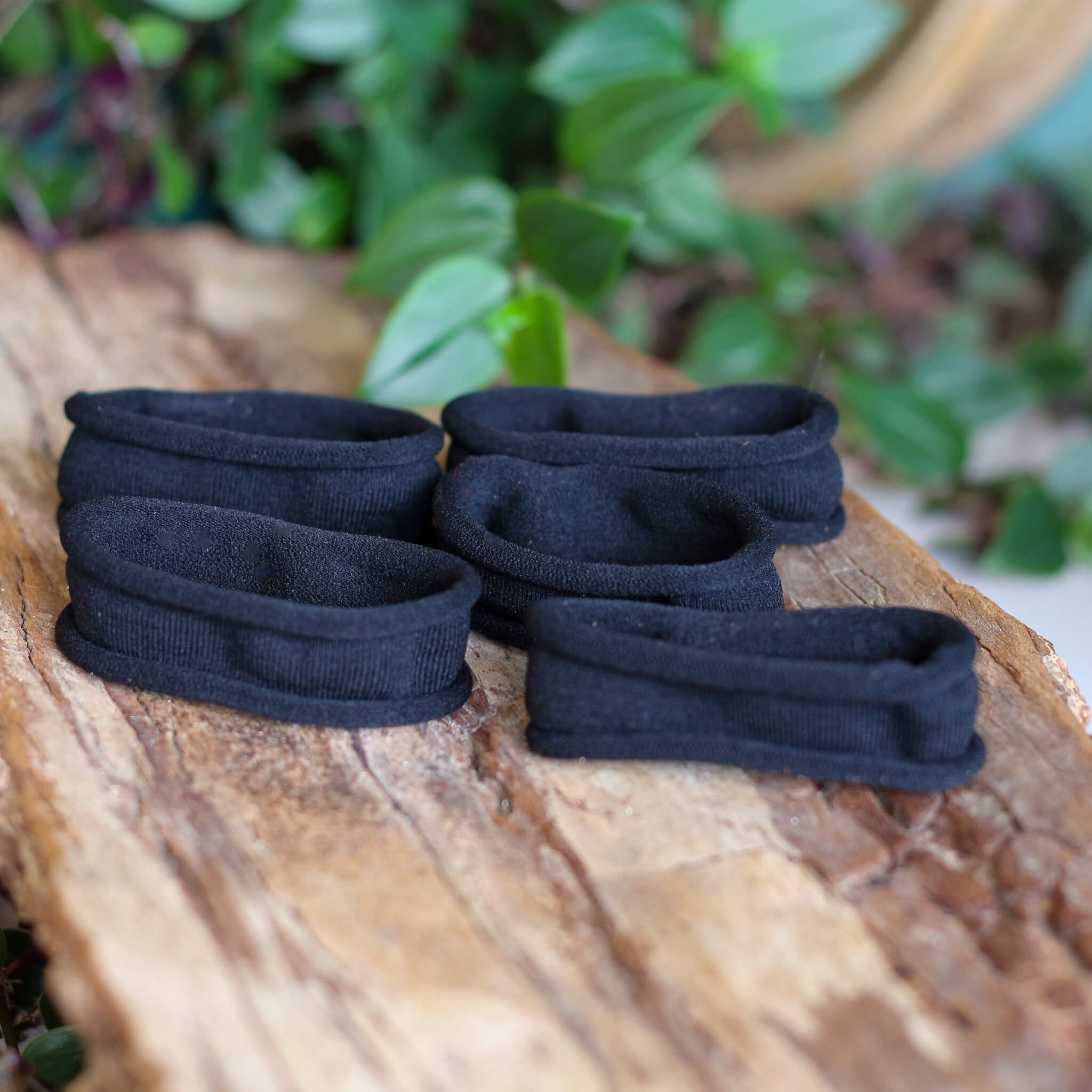 Stretchy Dread Ties