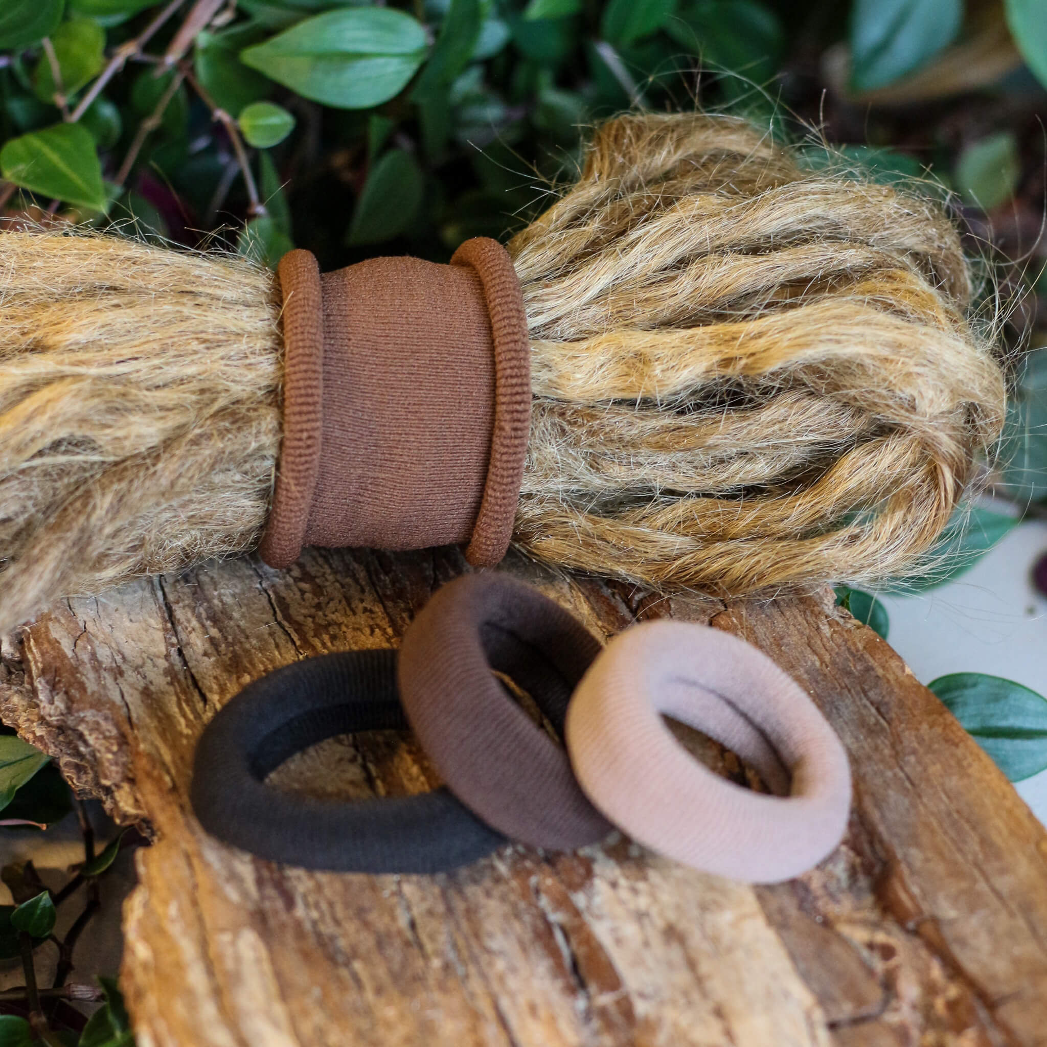 Thick Wide Dread Ties