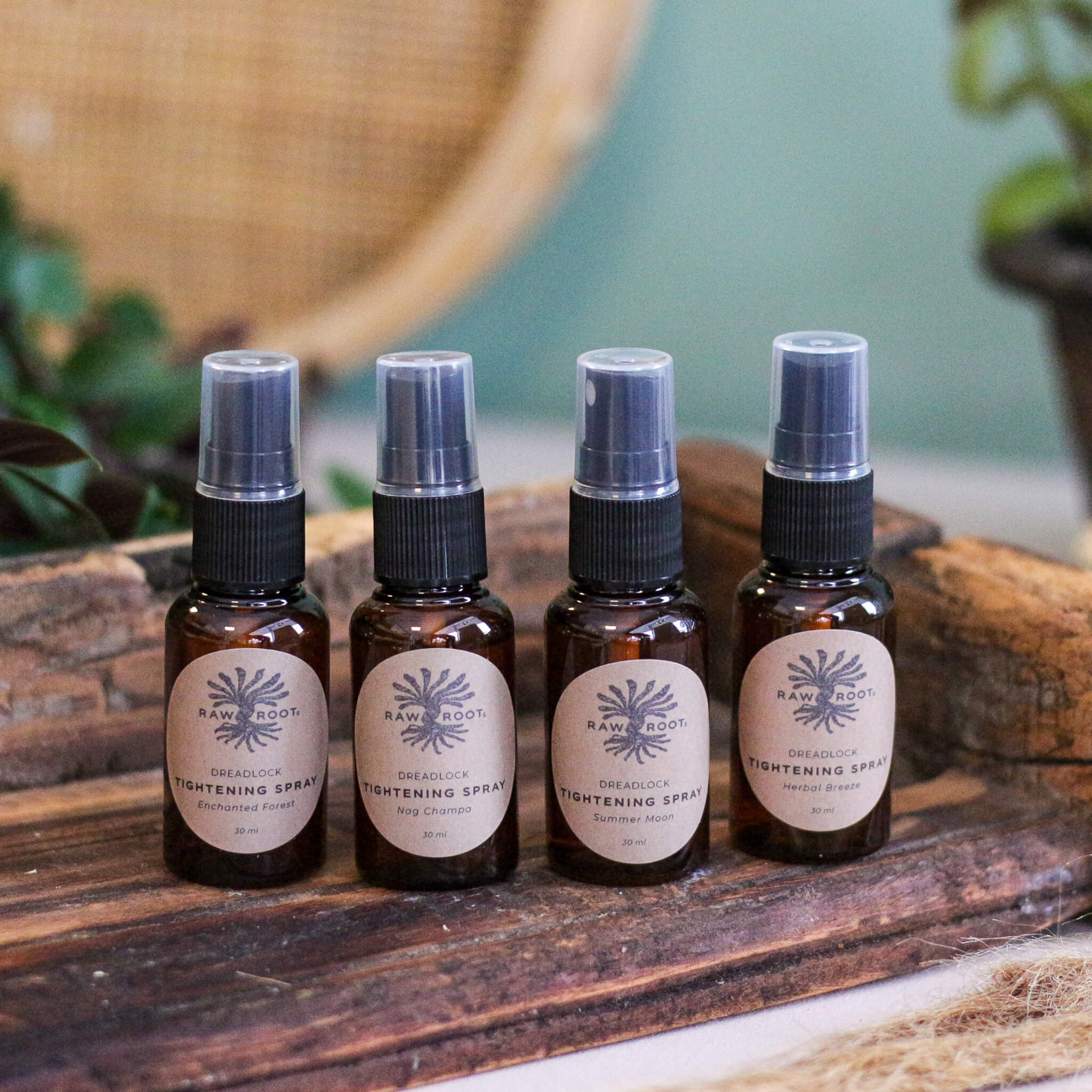 Tightening Spray Sample Set