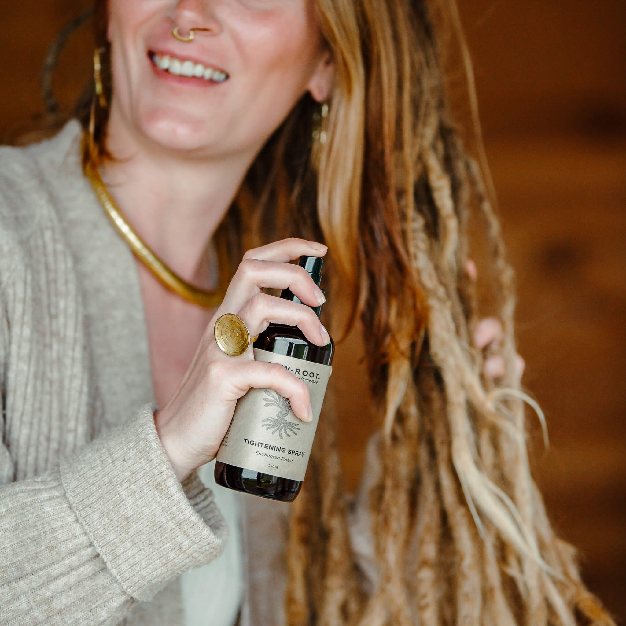 Tightening Spray 200 ml