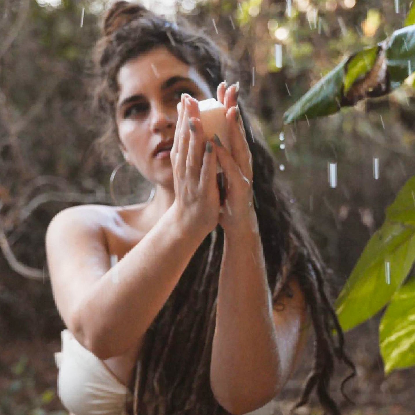 Velvet Bloom - Hydrating Dreadlock Shampoo Bar