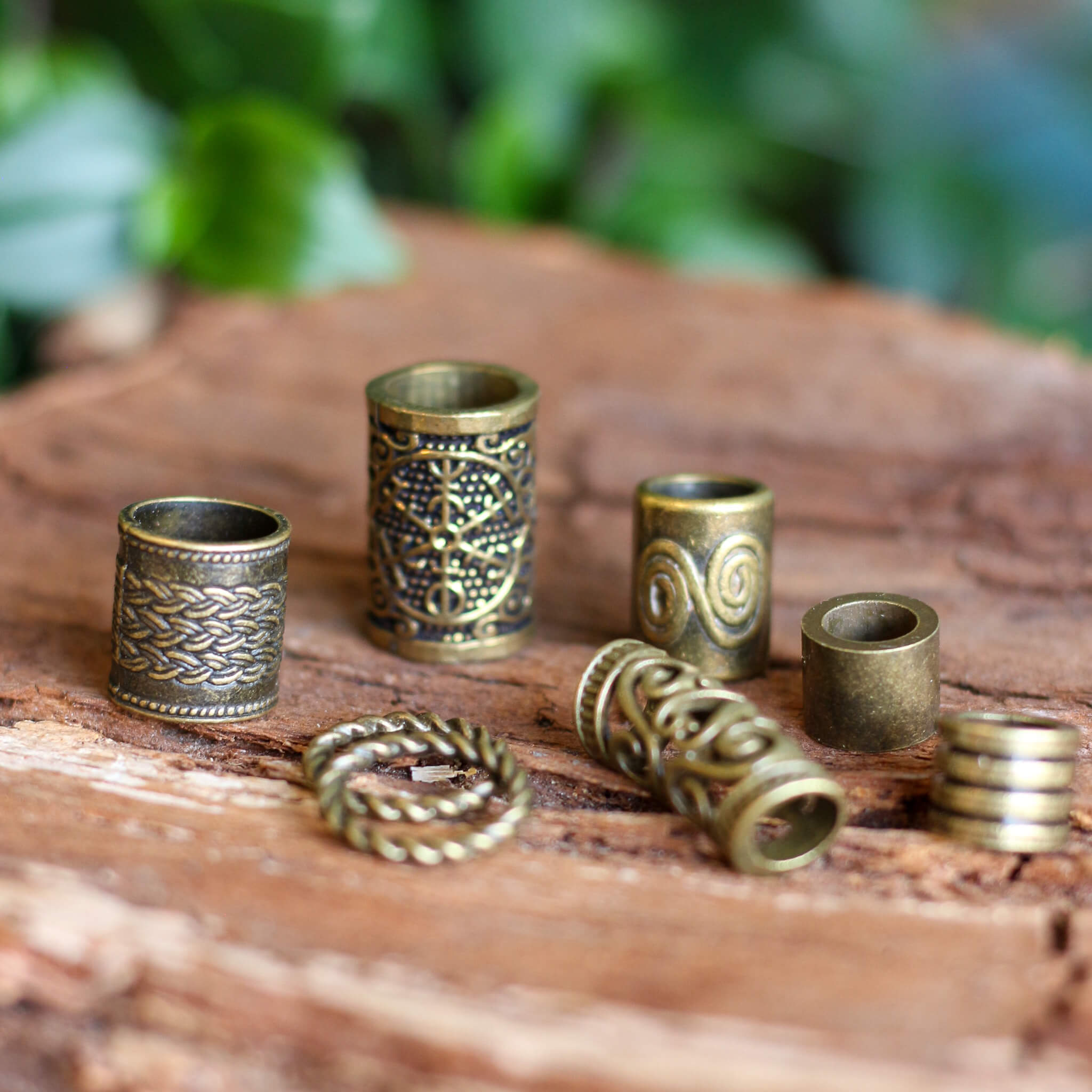 Viking Heritage Bead Set