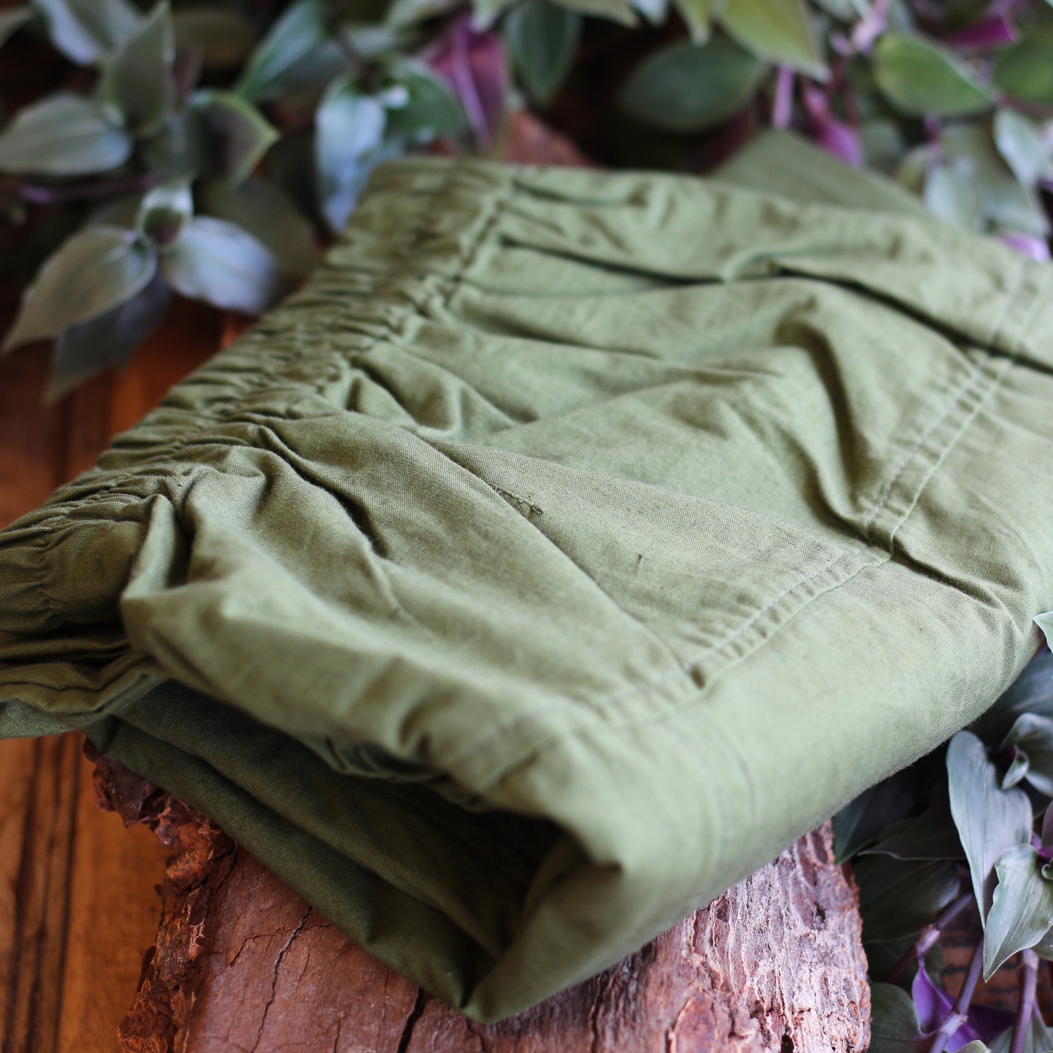 Afghanische Hose – Baumwolle