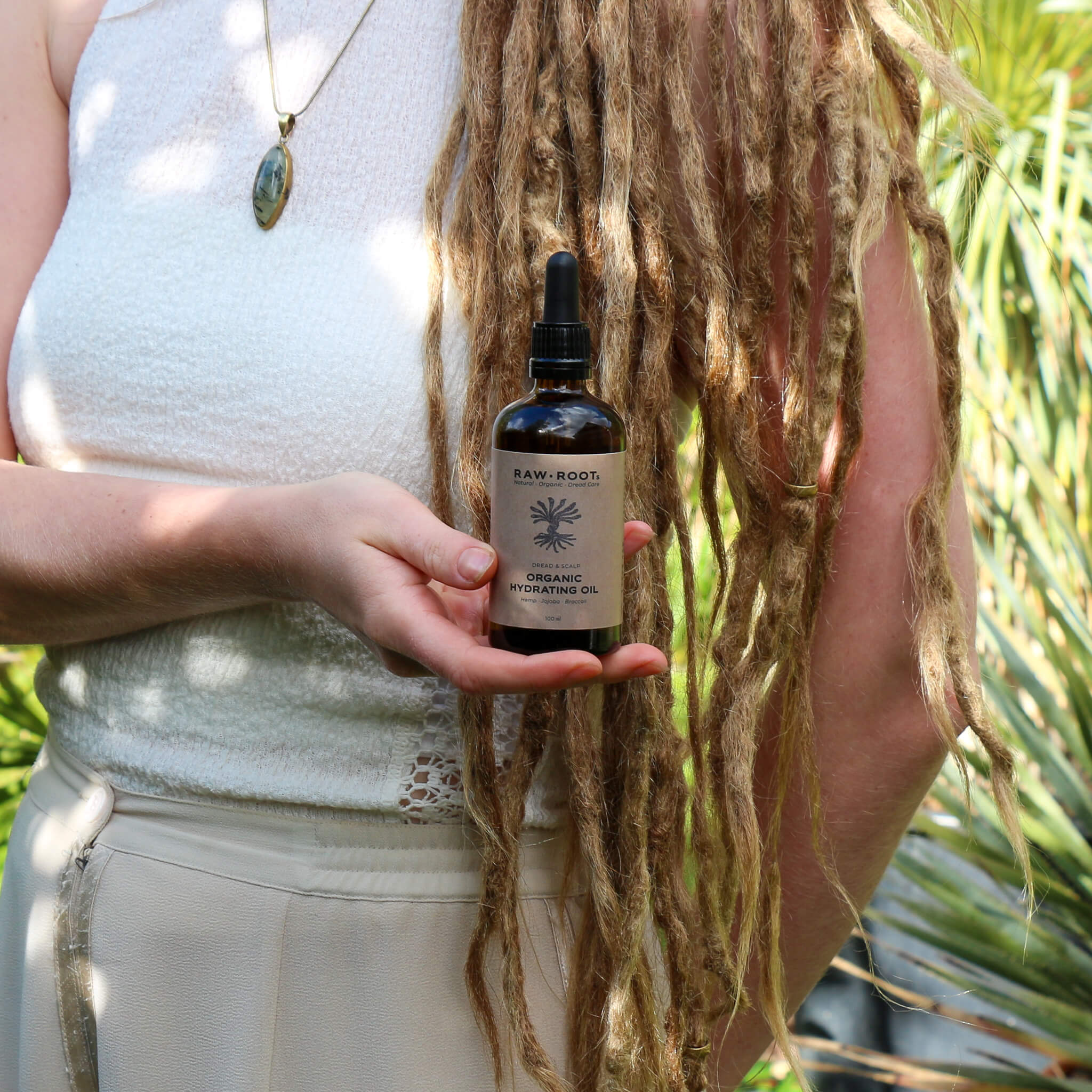 Hydrating Oil 100 ml