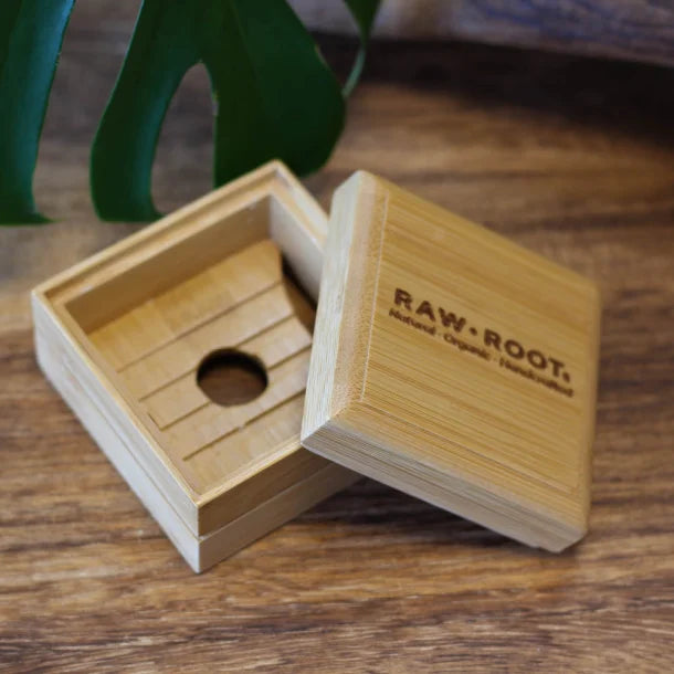 Bamboo Soap Box