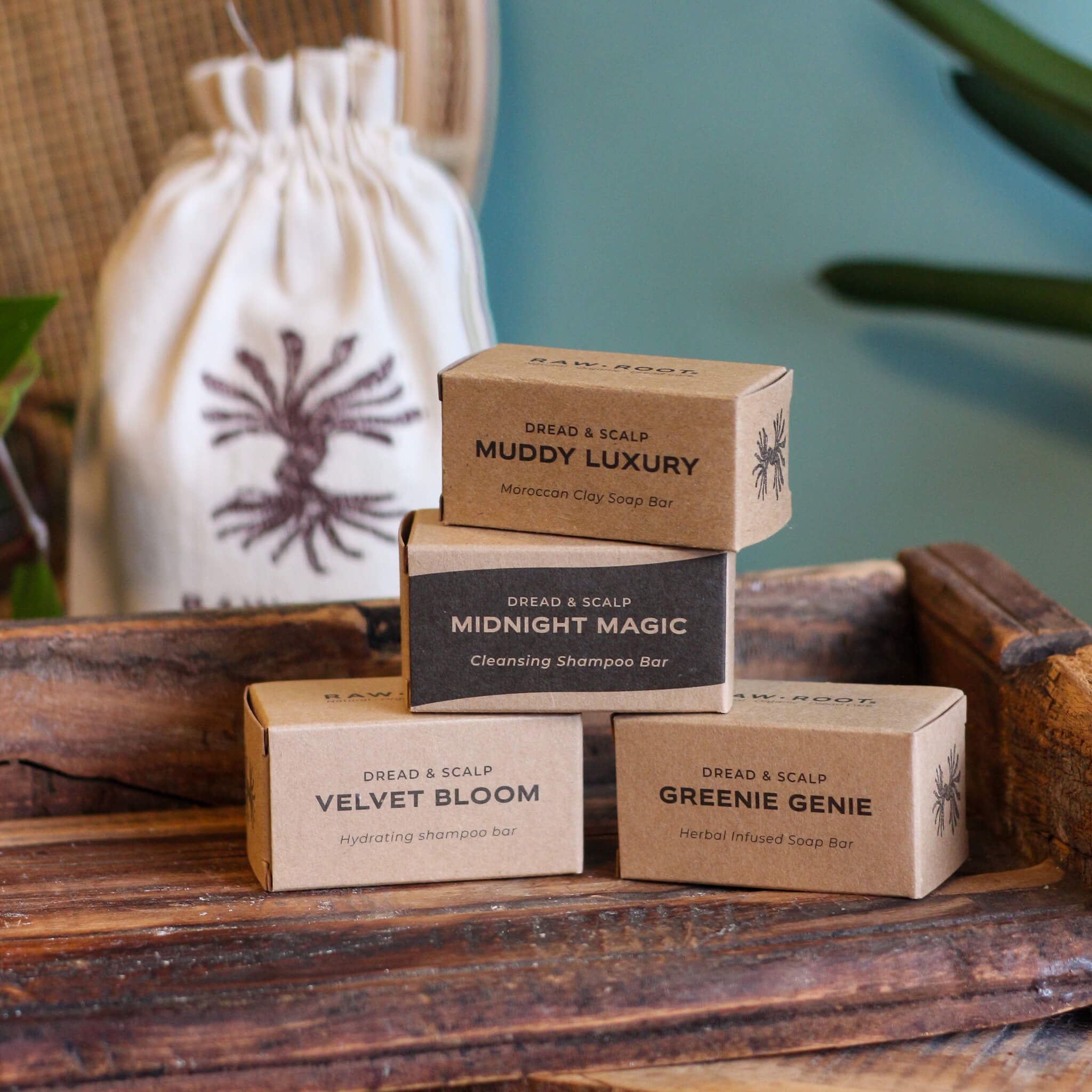 Shampoo Bar Discovery Kit