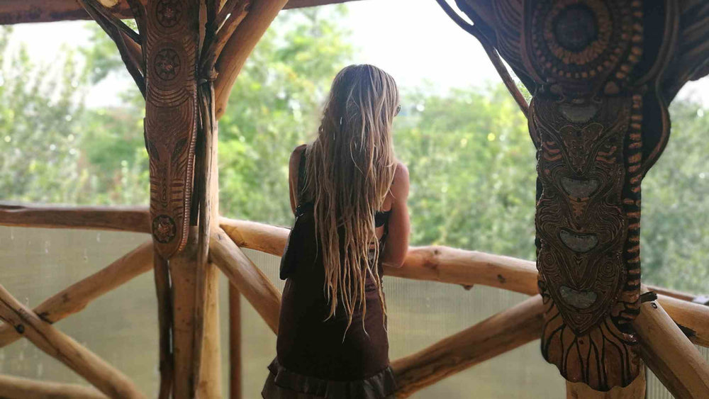 Partial Dreadlocks: Et Spil mellem løst hår og dreads