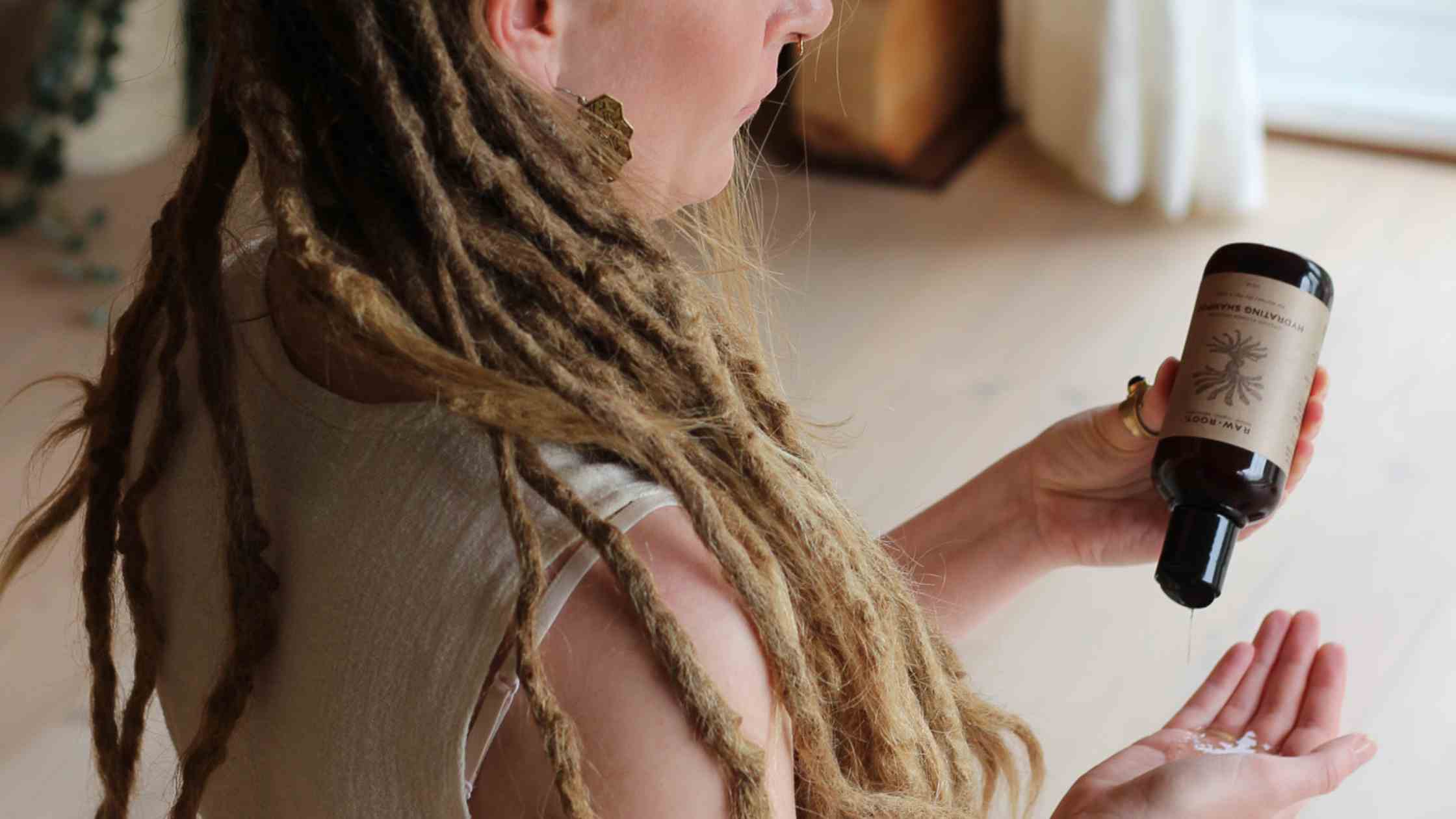 Hvilken shampoo passer bedst til dine dreadlocks?