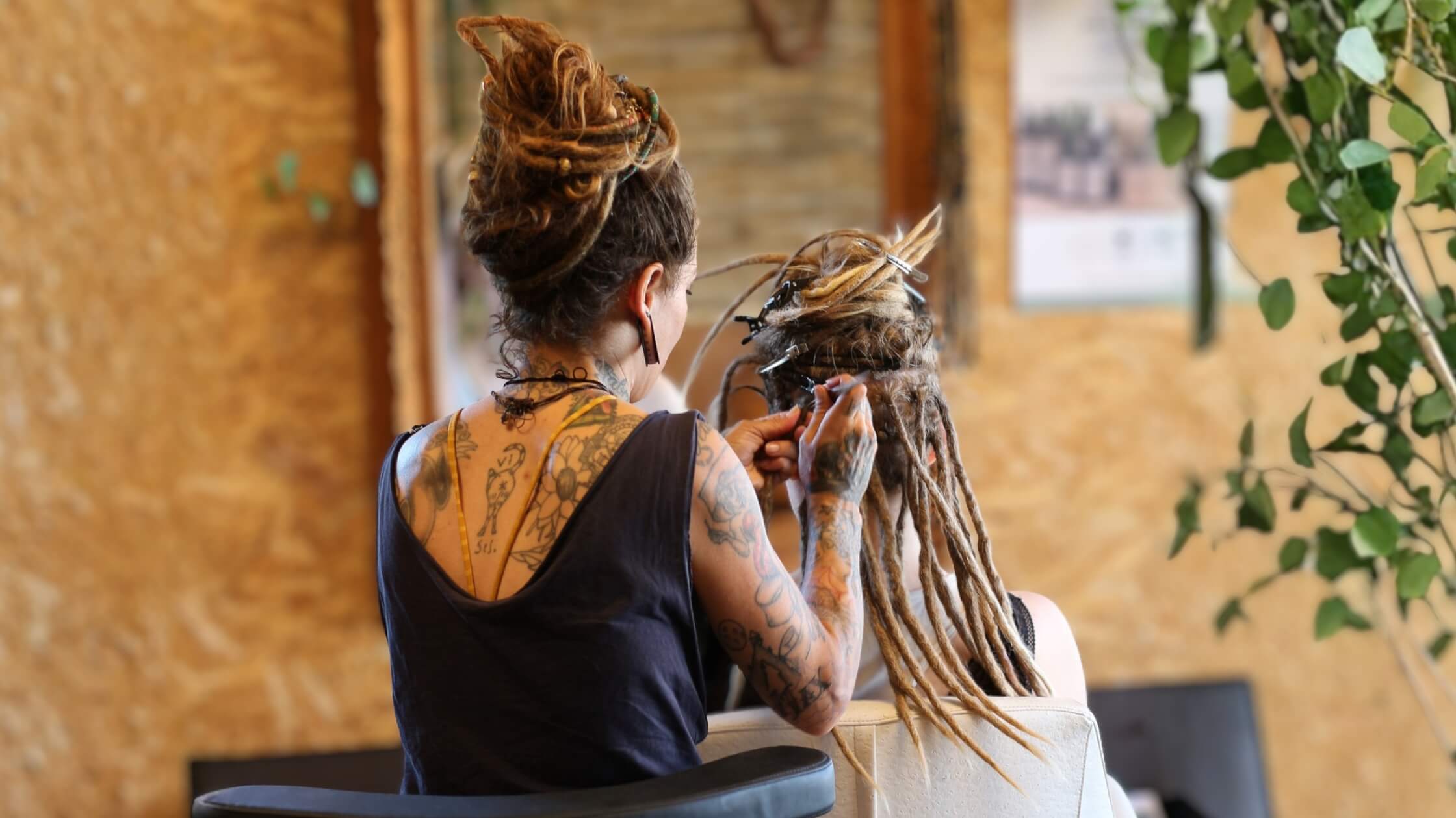 Ny med dreadlocks? Alt du skal vide den første tid