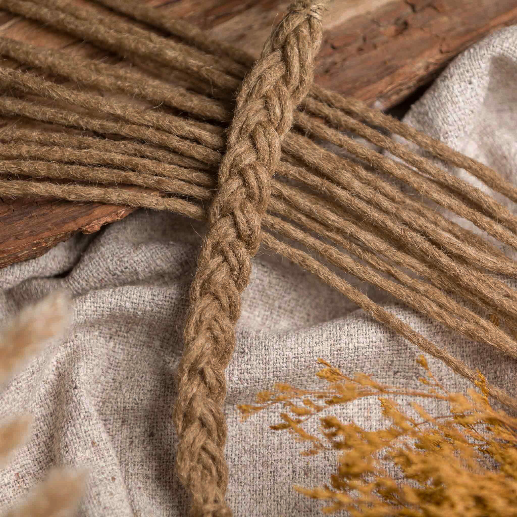 Dreadlock-Extensions Echthaar – Blond