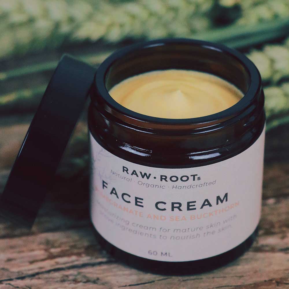 Face Cream Pomegranate 60ML