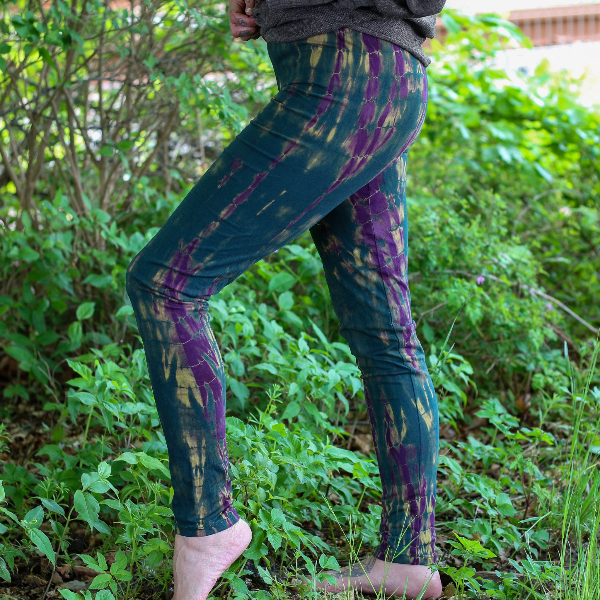 Tie Dye Leggings (2nd Grade)