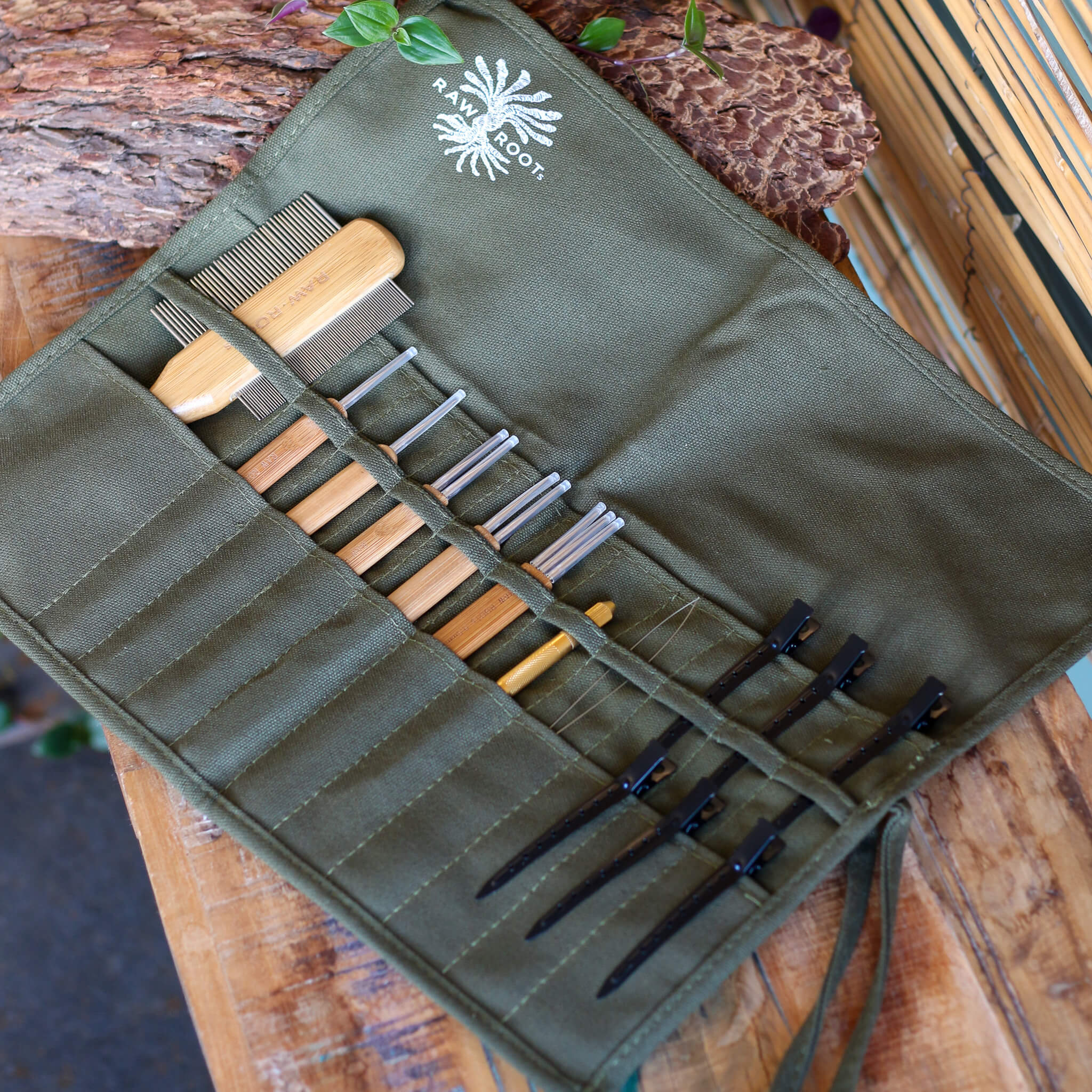 Canvas Dread Tool Bag