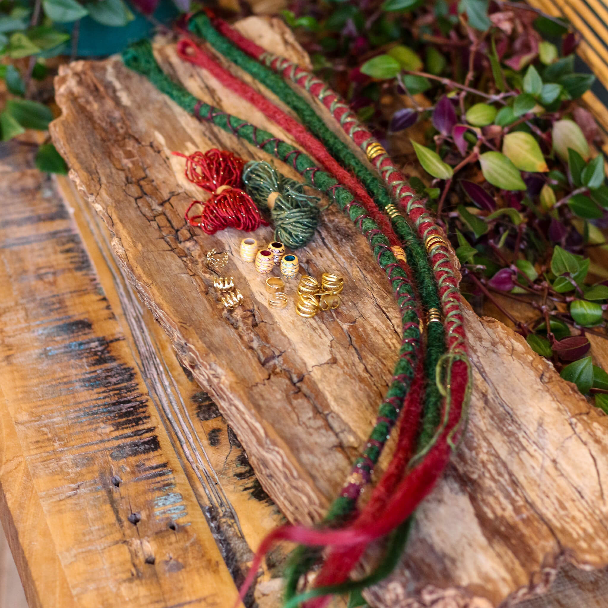 Christmas Dread Set - Limited Edition