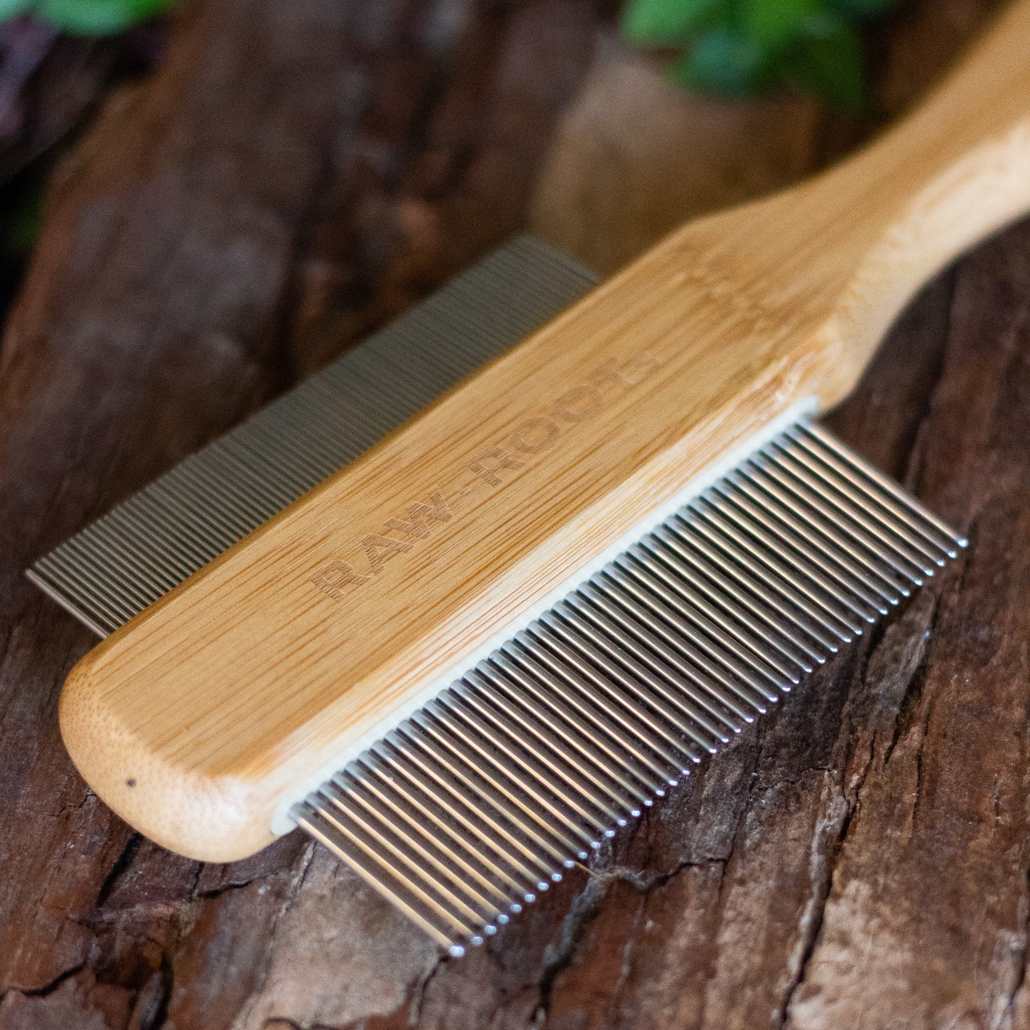 Double-Sided Dreadlock Comb