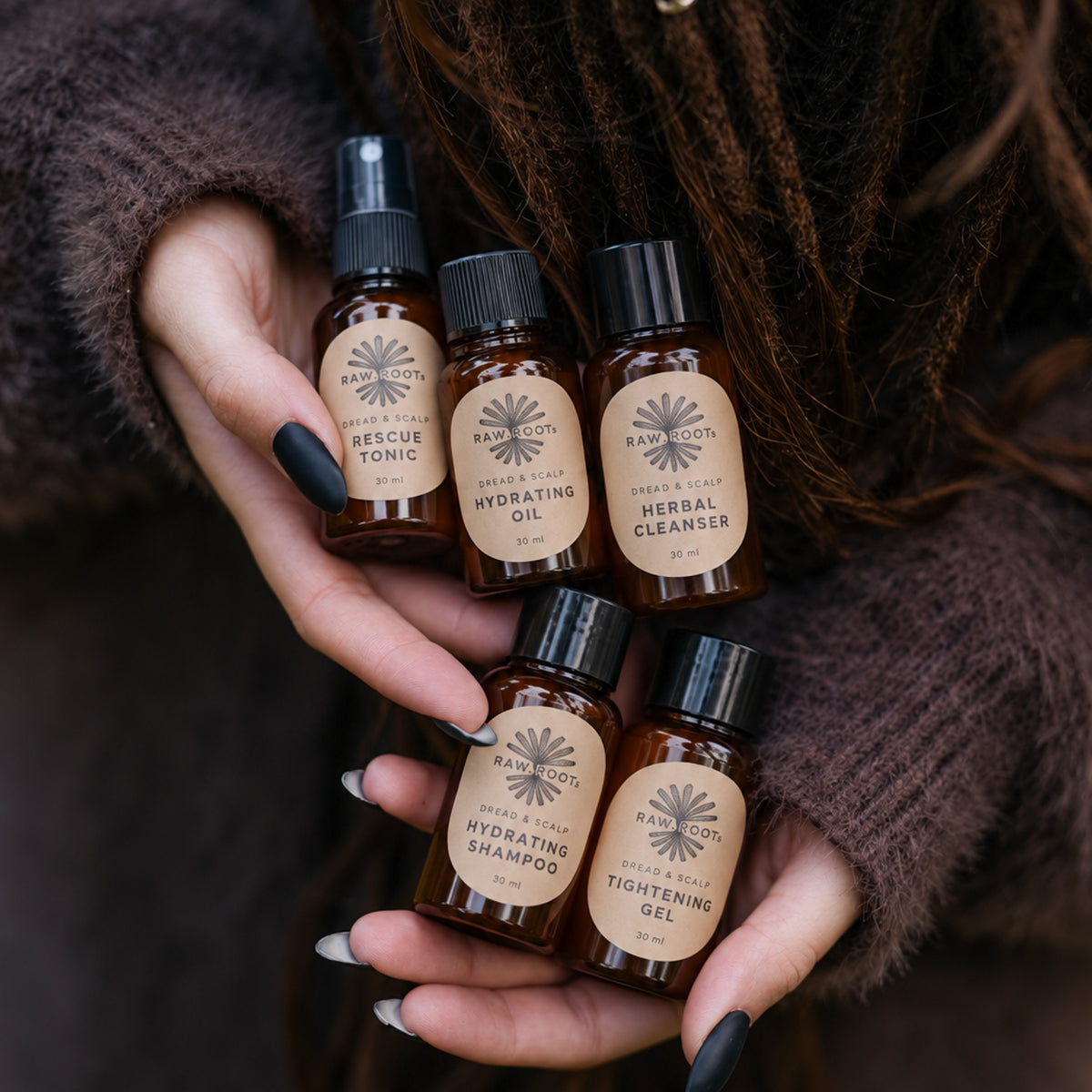 Dread Care Kit - Sample Size