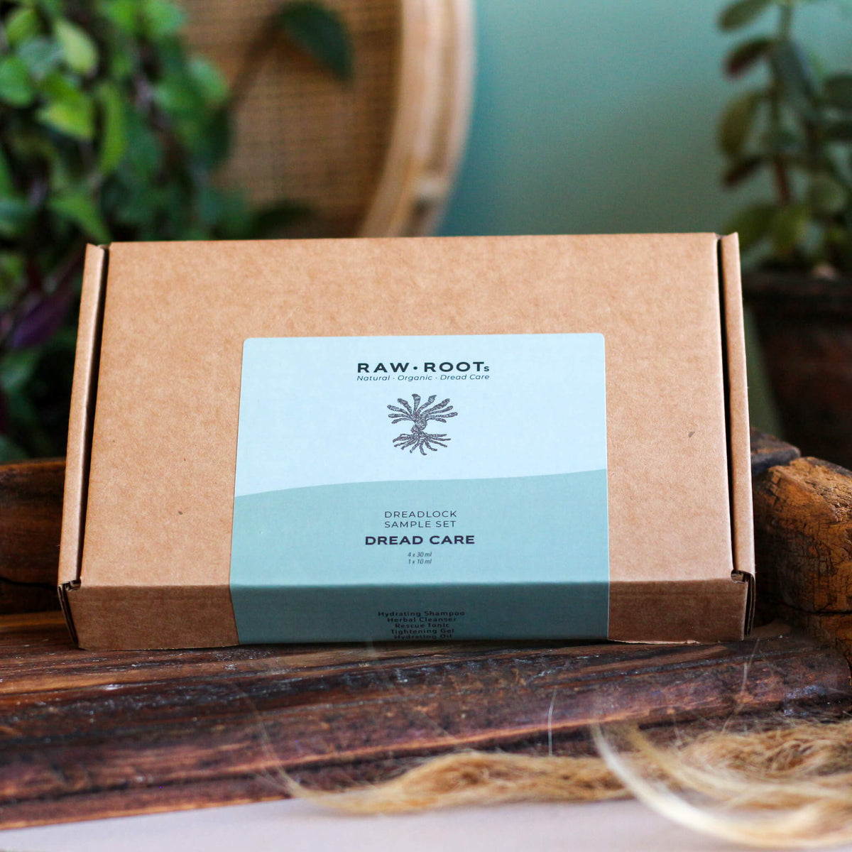 Dread Care Kit - Sample Size