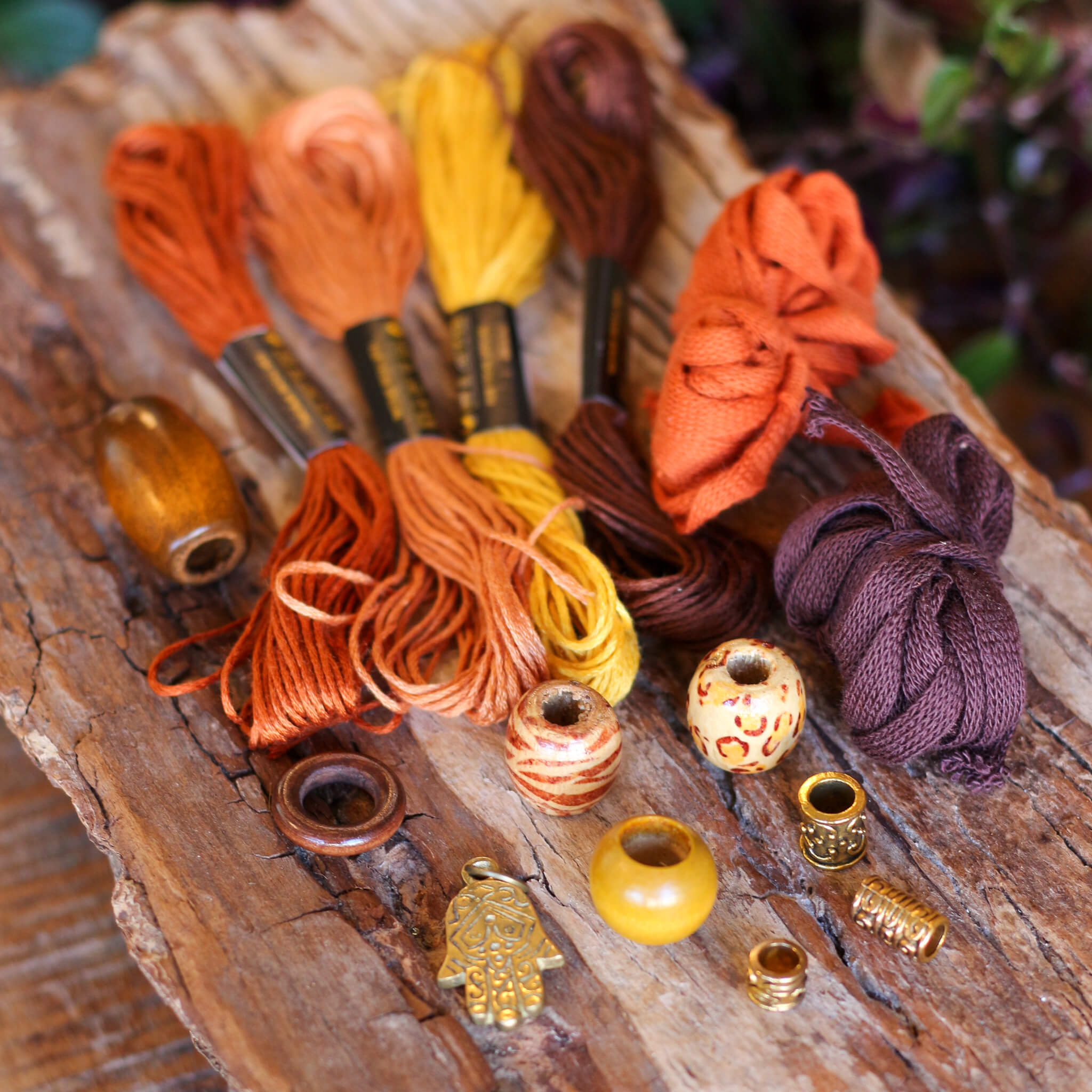 Dread Dekoration Sæt