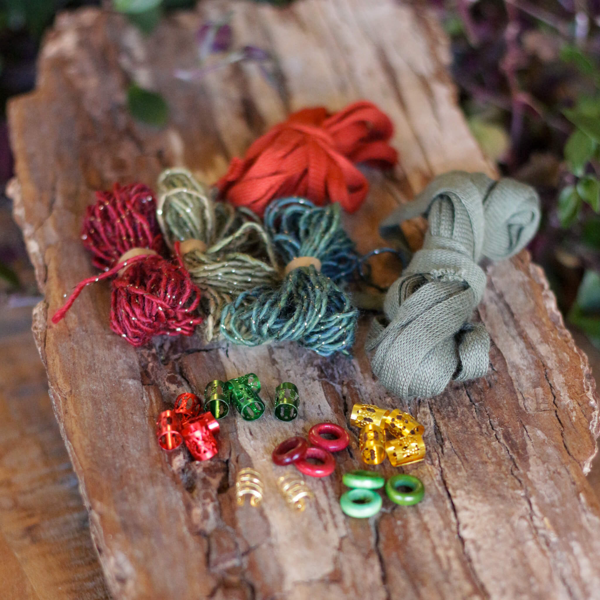 Dread Dekoration Sæt