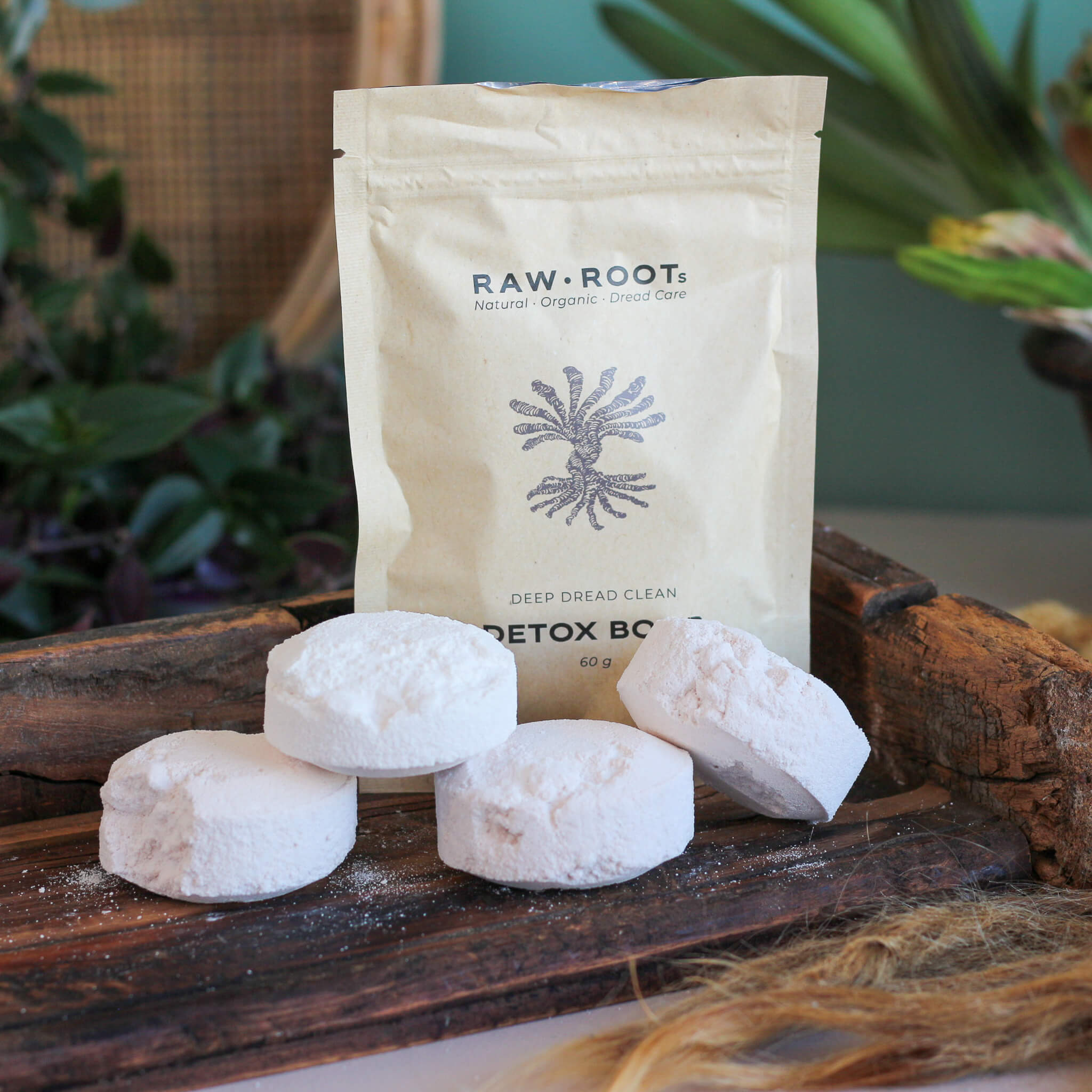 Dreadlock Detox (Zweite Wahl)