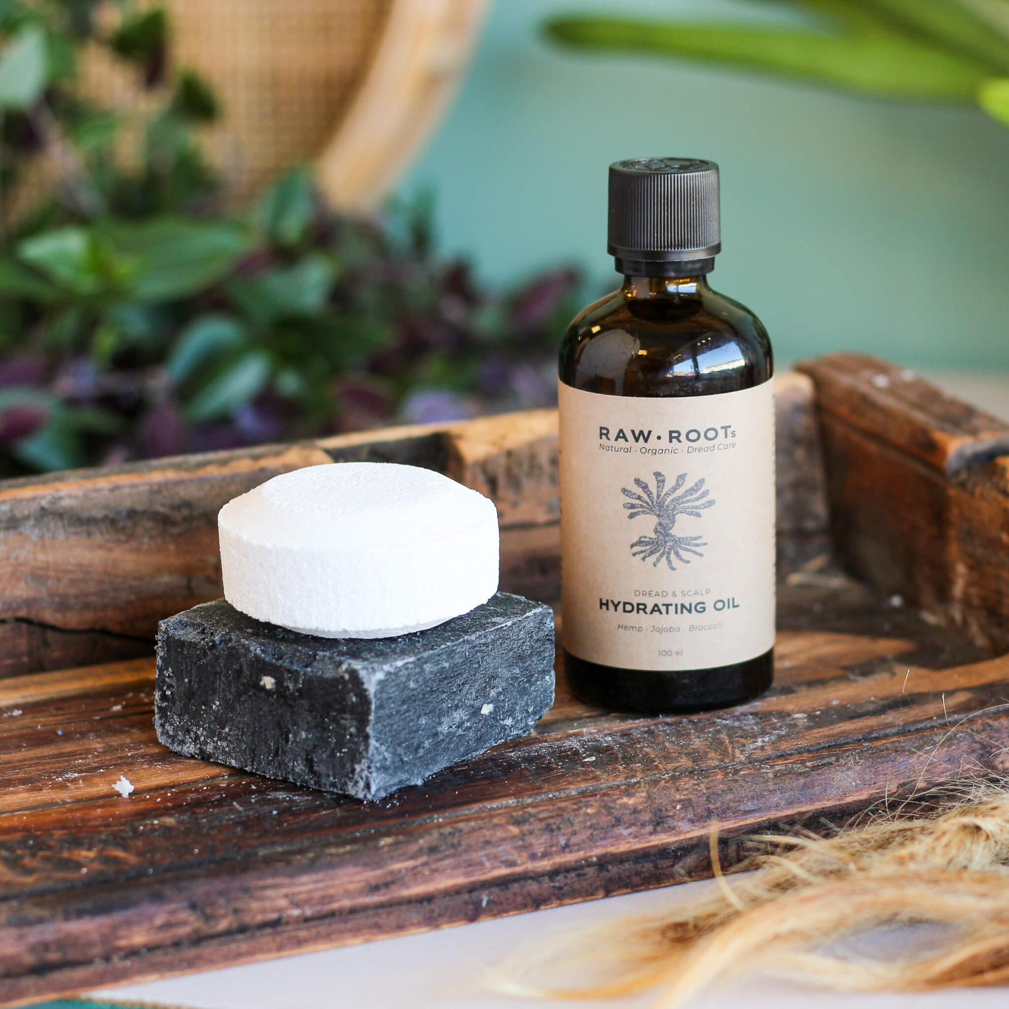 Dreadlock Essential Detox Kit