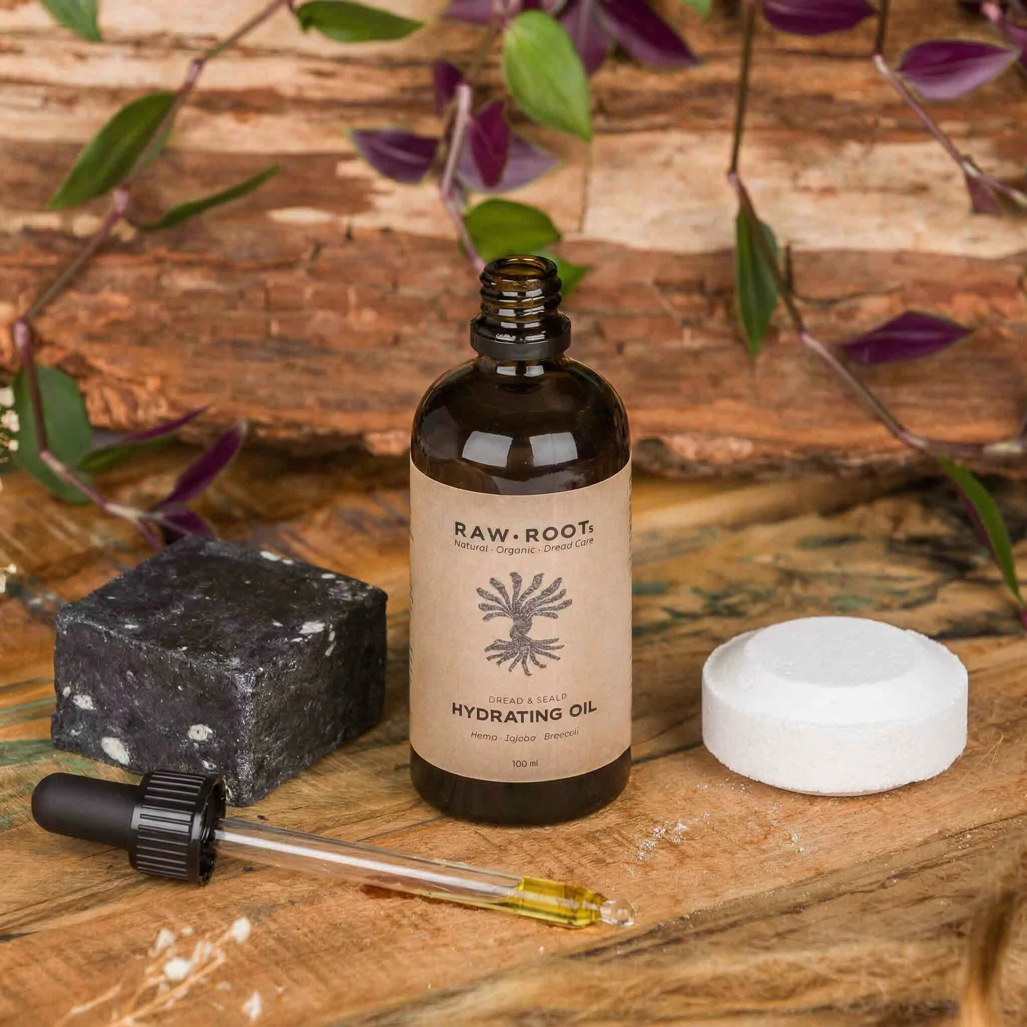 Dreadlock Essential Detox Kit