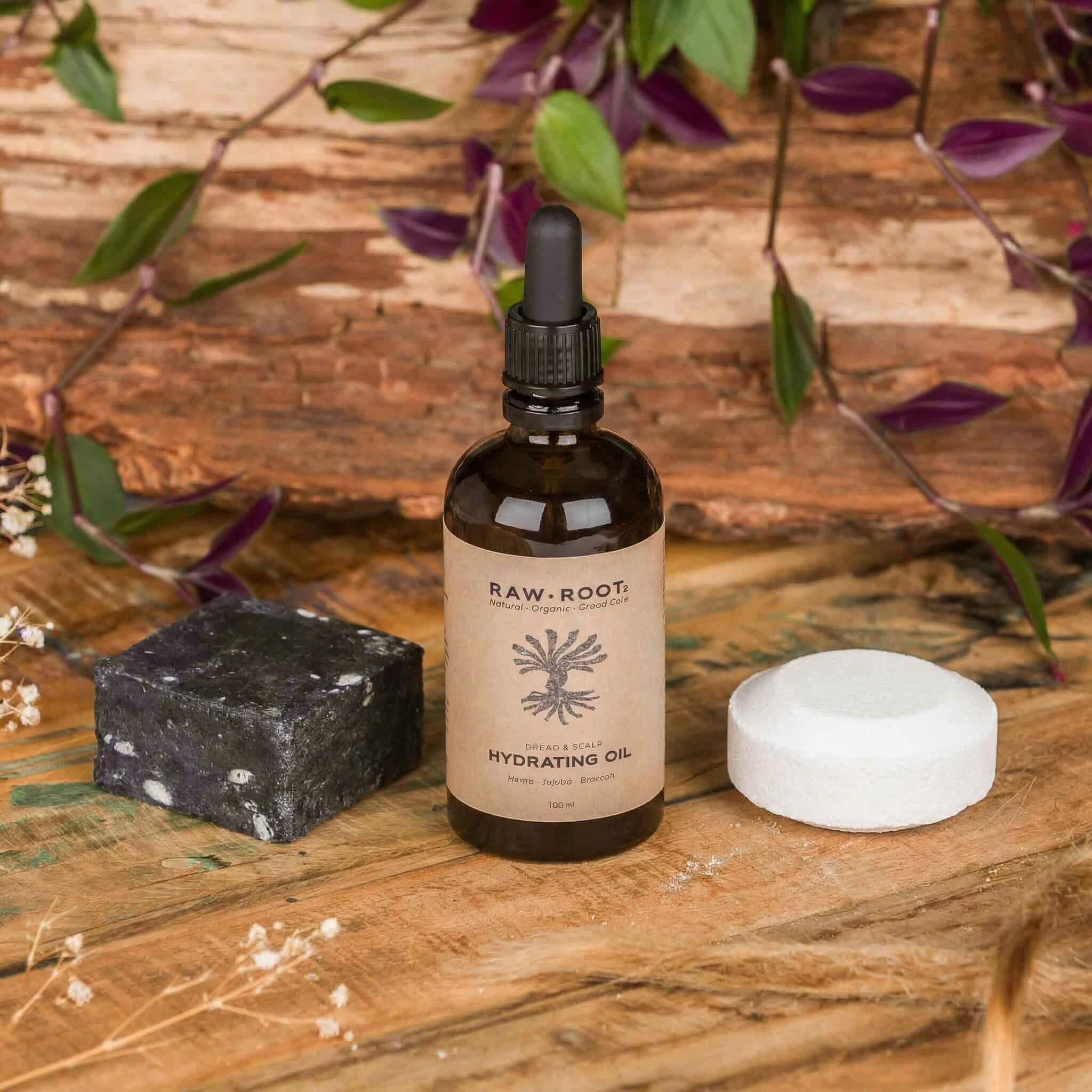 Dreadlock Essential Detox Kit