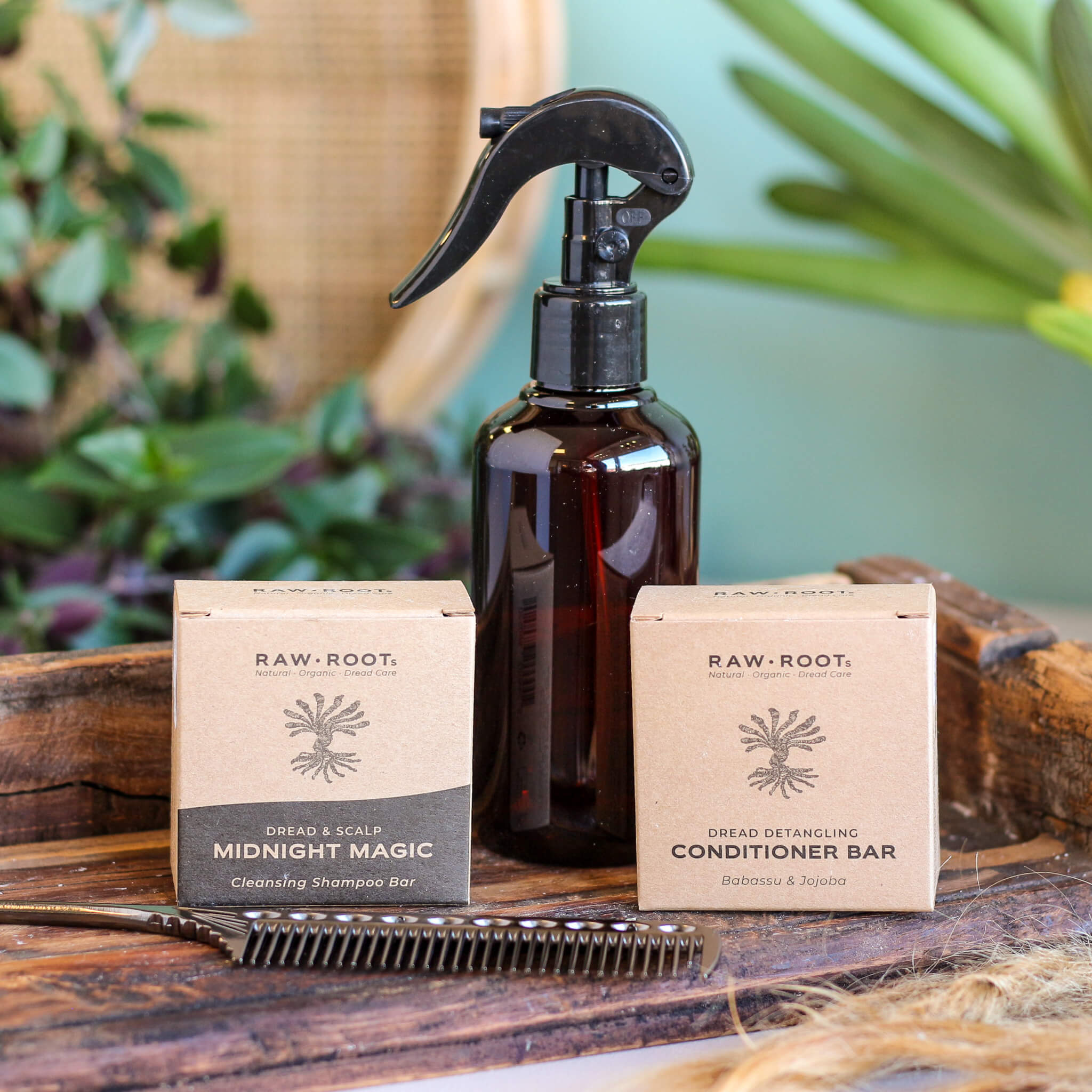 Dreadlock Removal Kit