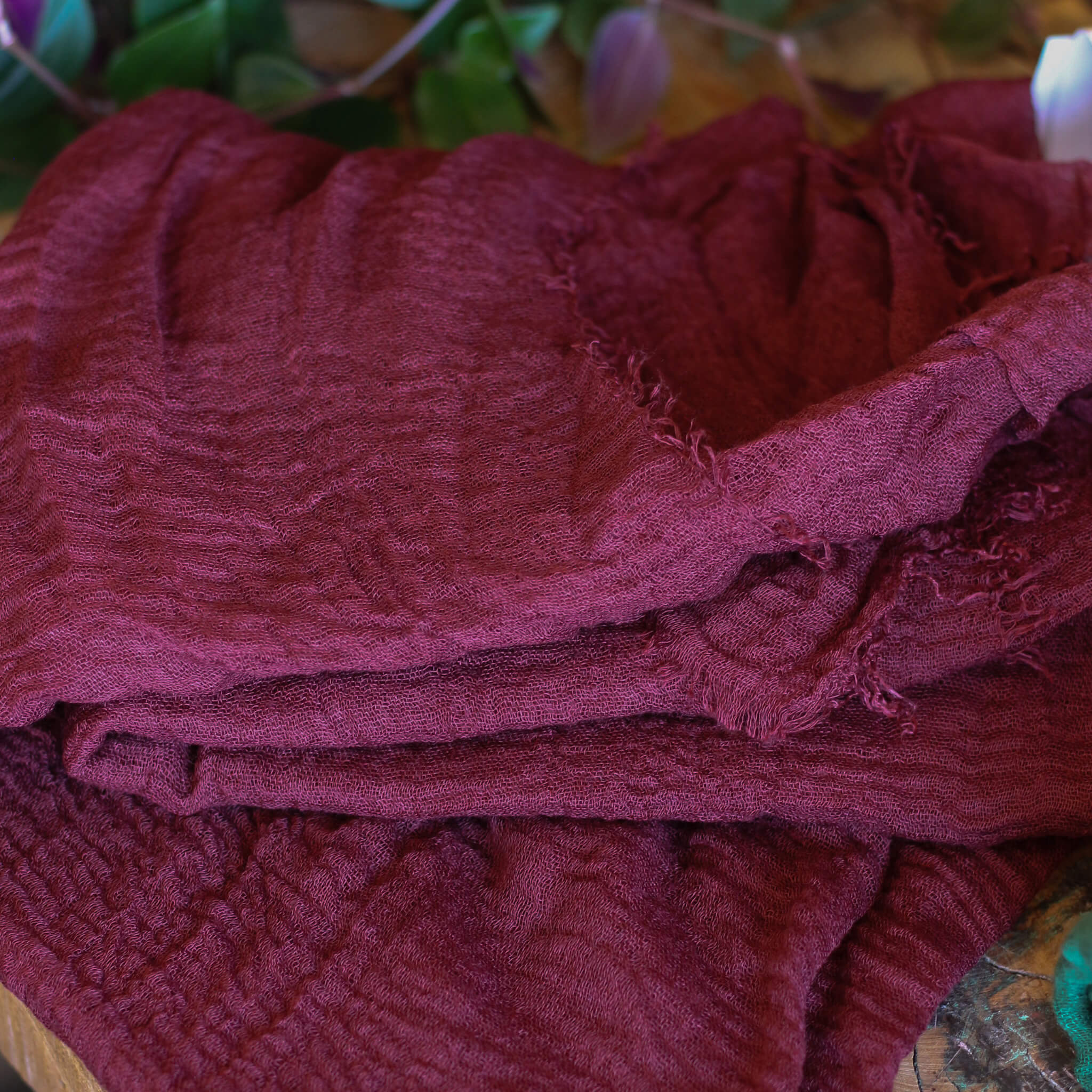 Dreadlock Scarf