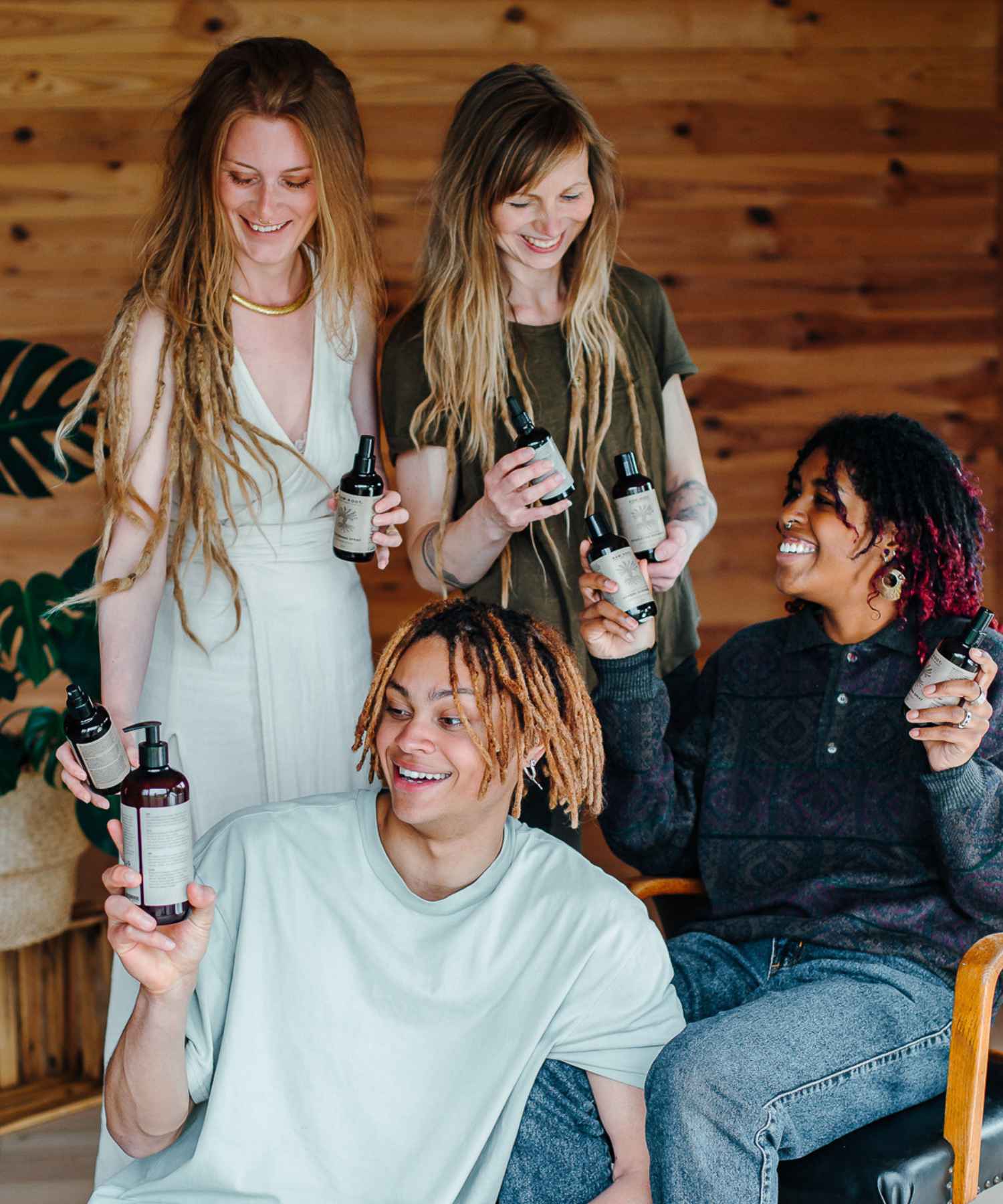 We care for your dreadlocks