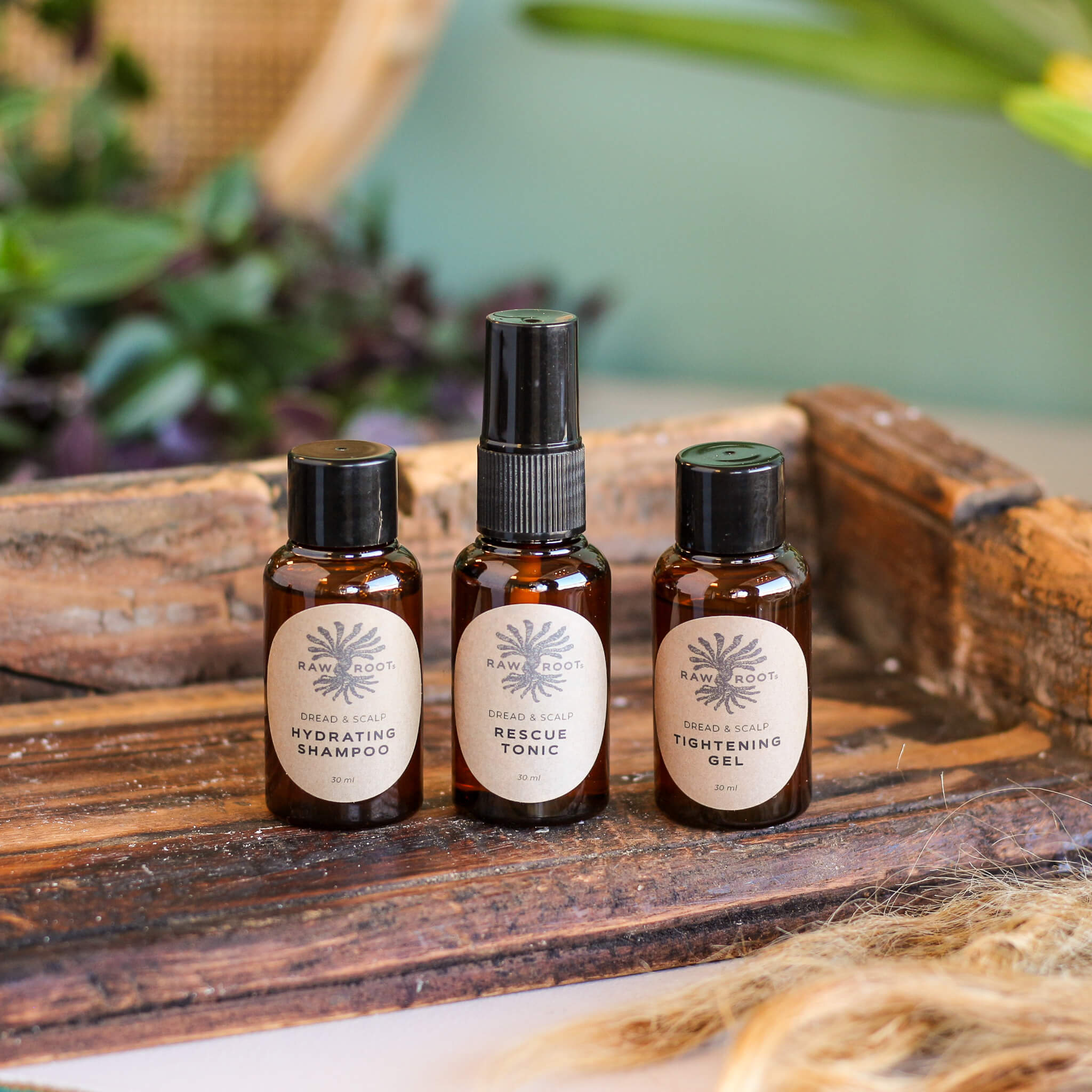 Dreadlock Mini Care Kit