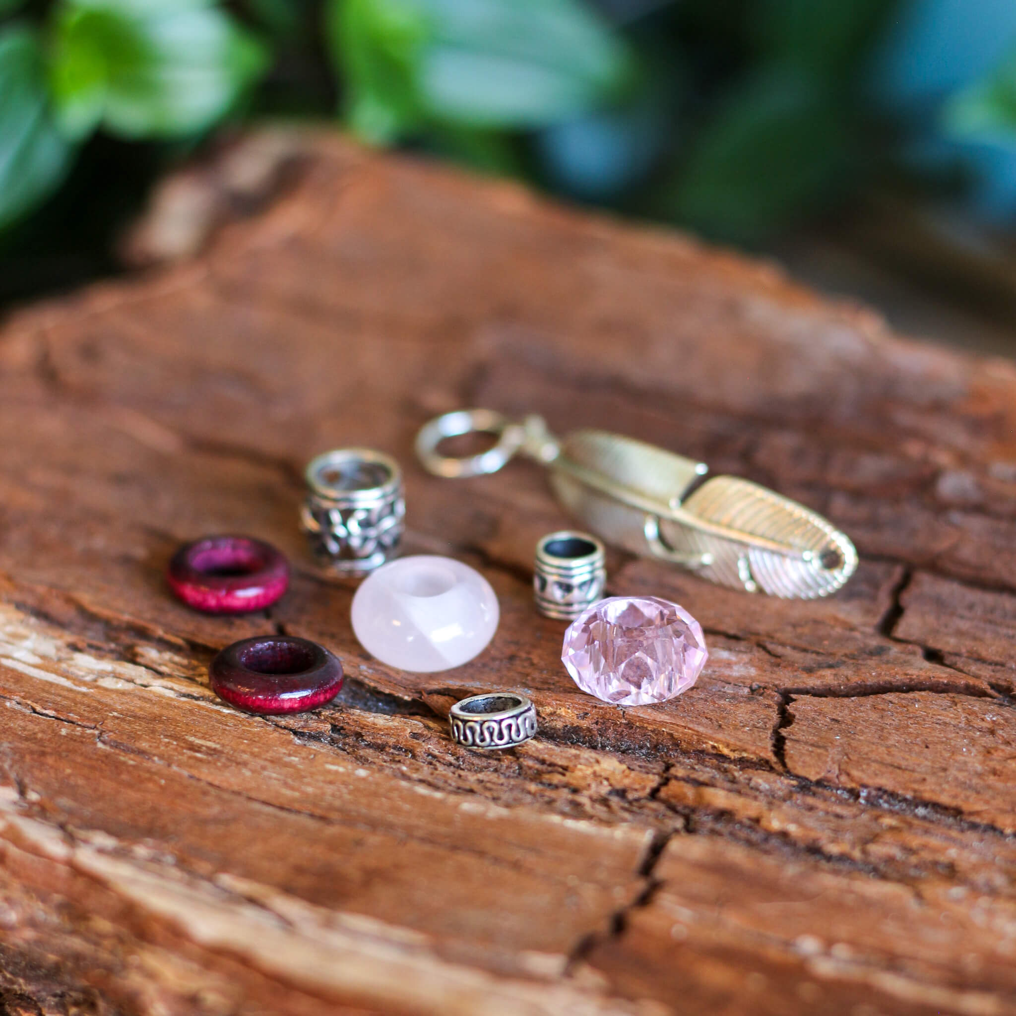 Fall in Love Bead Set