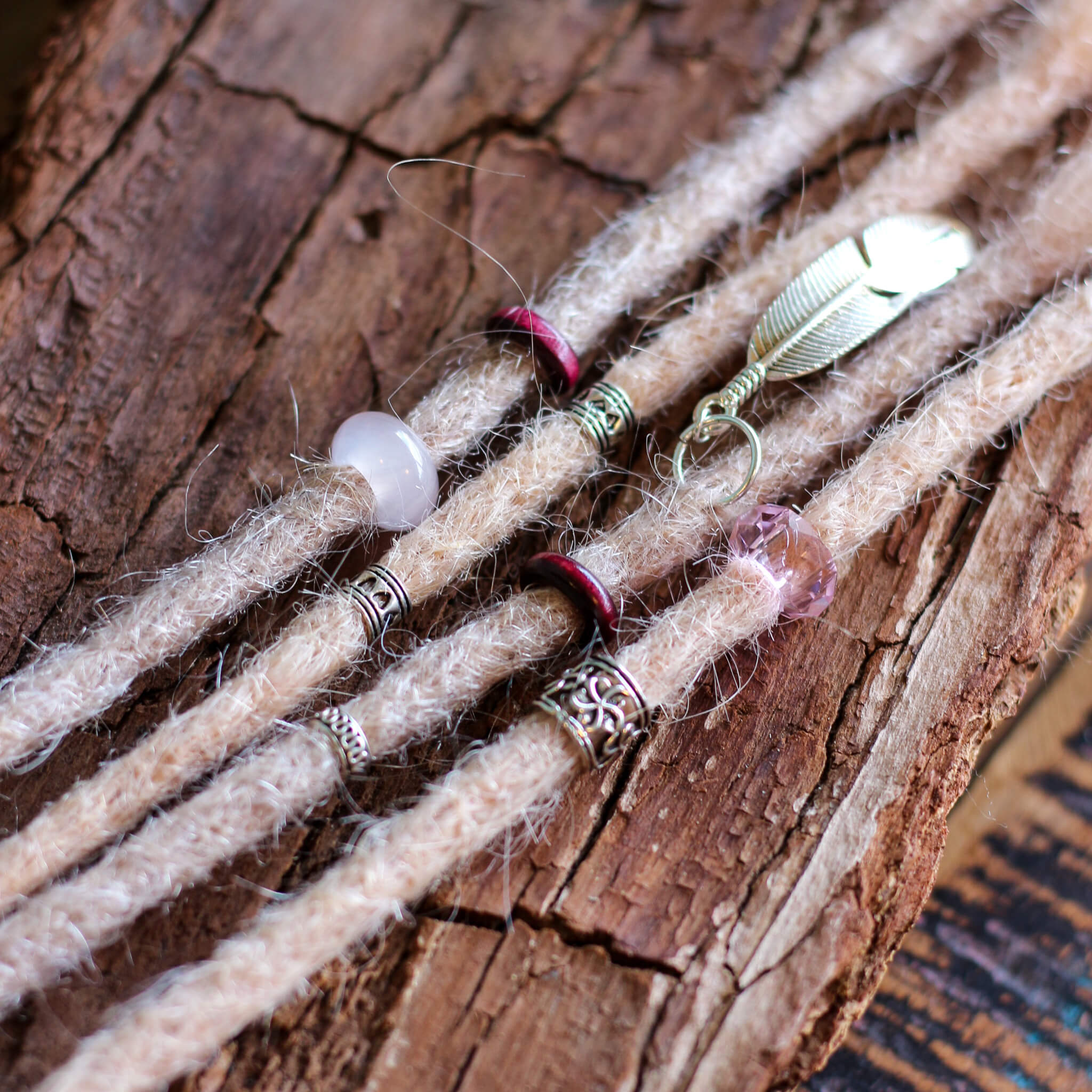 Fall in Love Bead Set