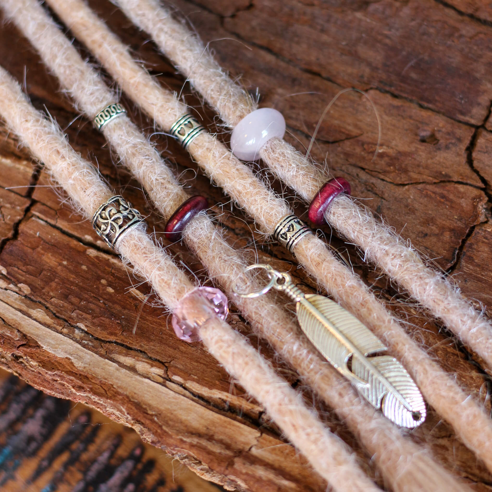Fall in Love Bead Set