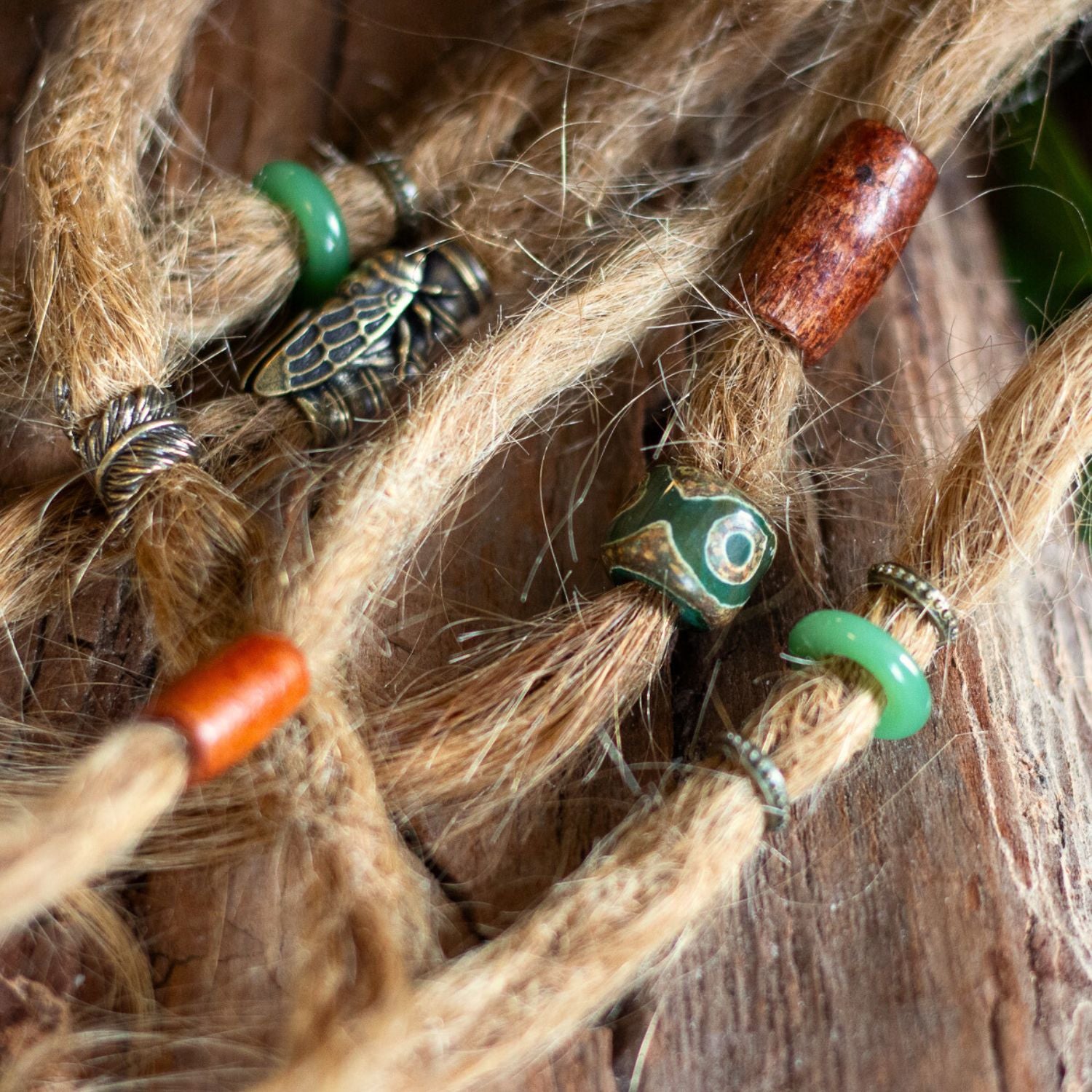 Spirit of Nature Bead Set